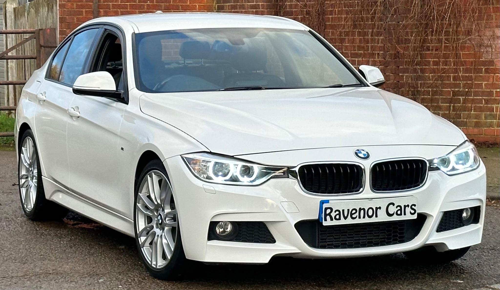 2015 BMW 3 Series