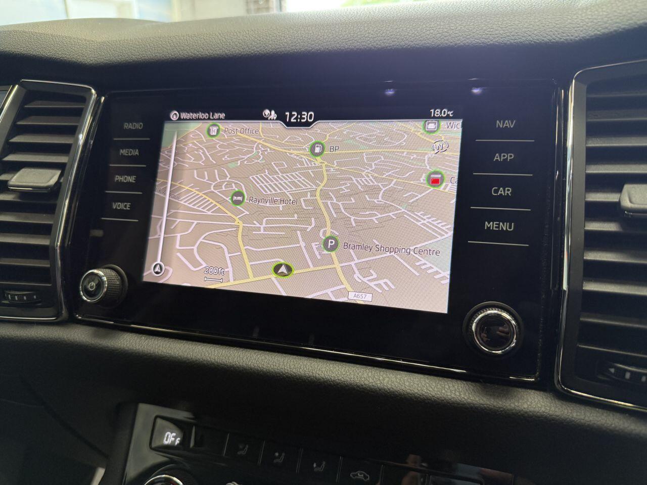 Skoda Kodiaq view 16