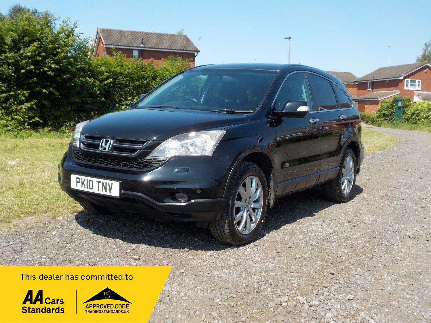 Honda CR-V 2.2 i-DTEC ES-T 4WD Euro 5 5dr