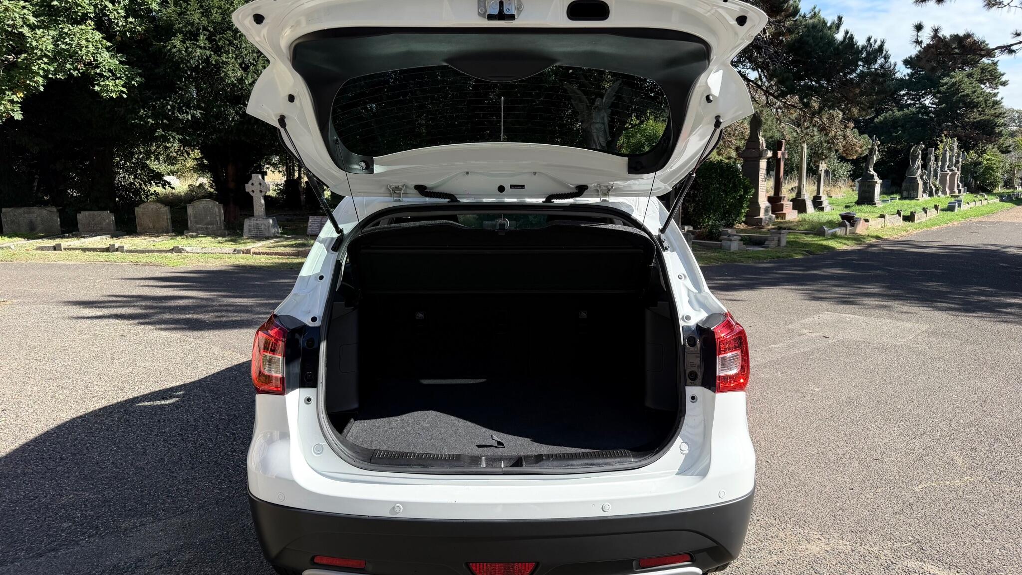 Suzuki SX4 S-Cross view 50