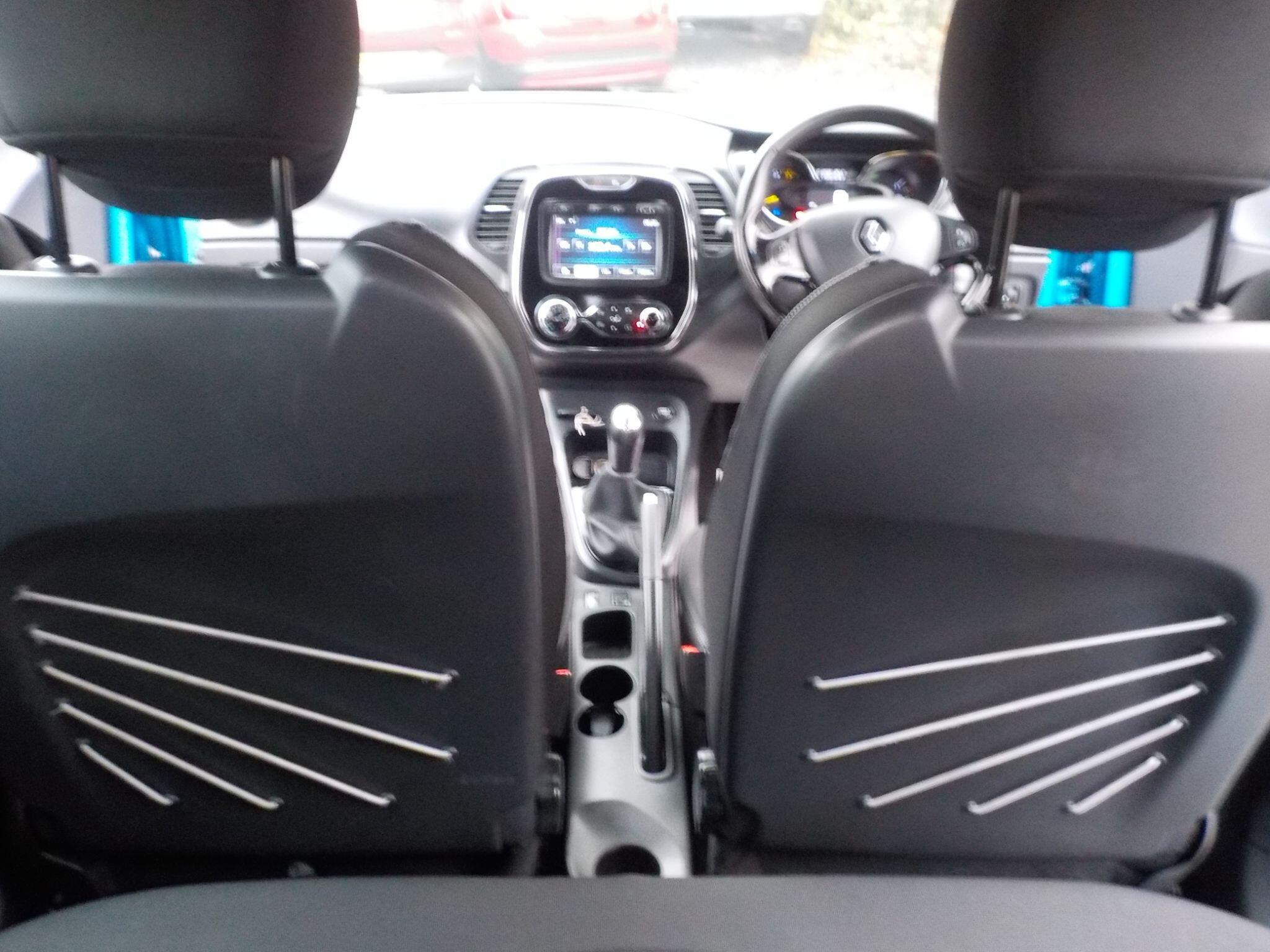 Renault Captur 1.5 dCi ENERGY Dynamique MediaNav Euro 5 (s/s) 5dr