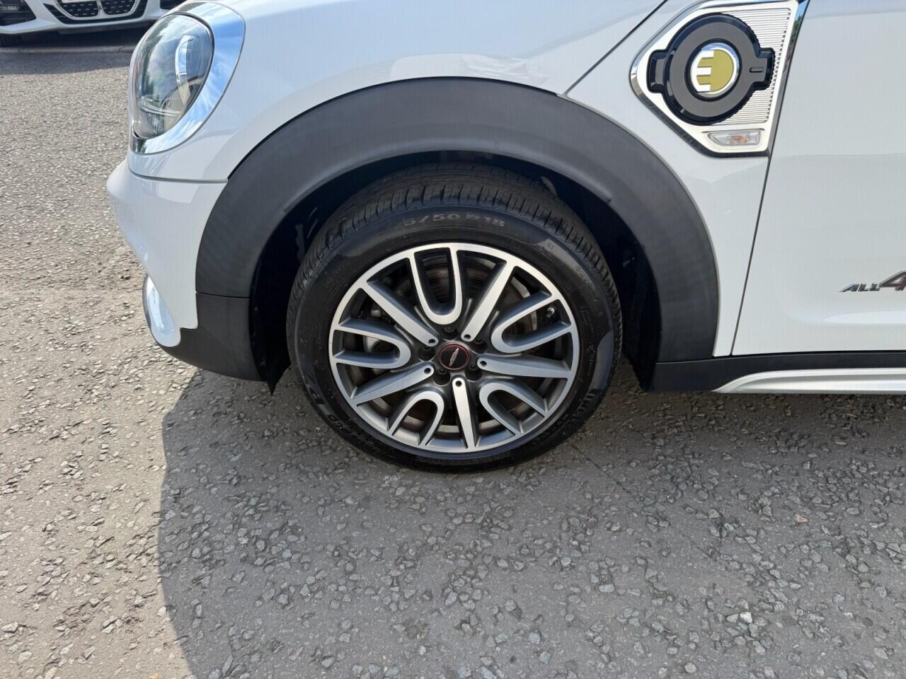 MINI Countryman view 26
