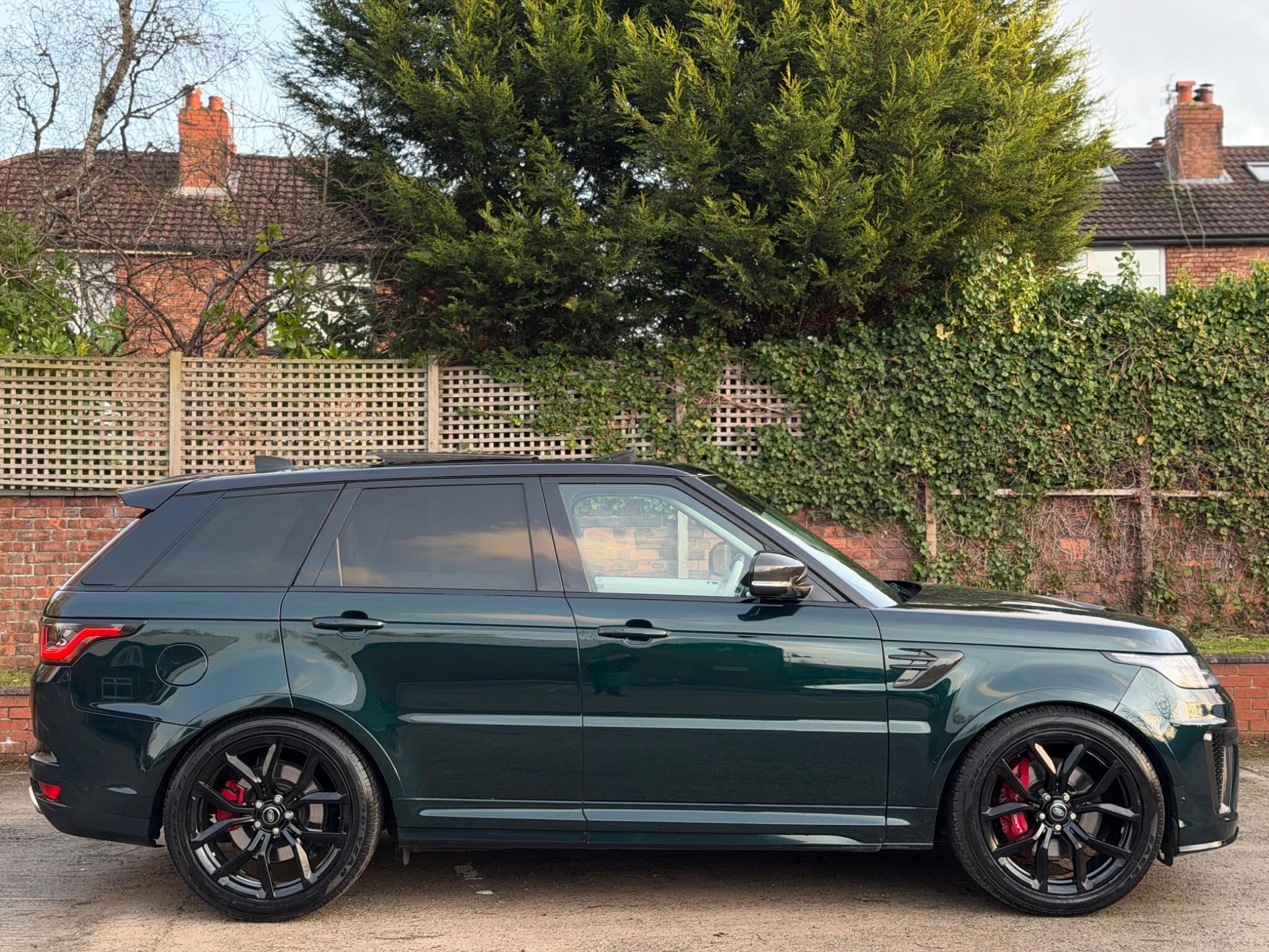 Land Rover Range Rover Sport view 16