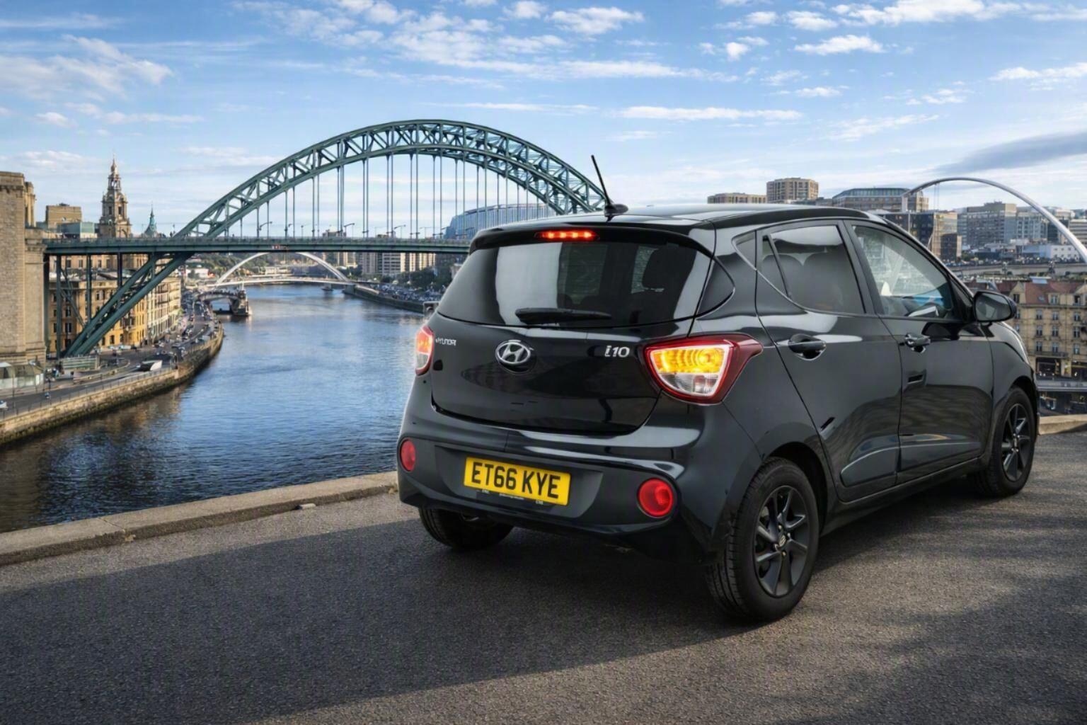 Hyundai I10 view 27