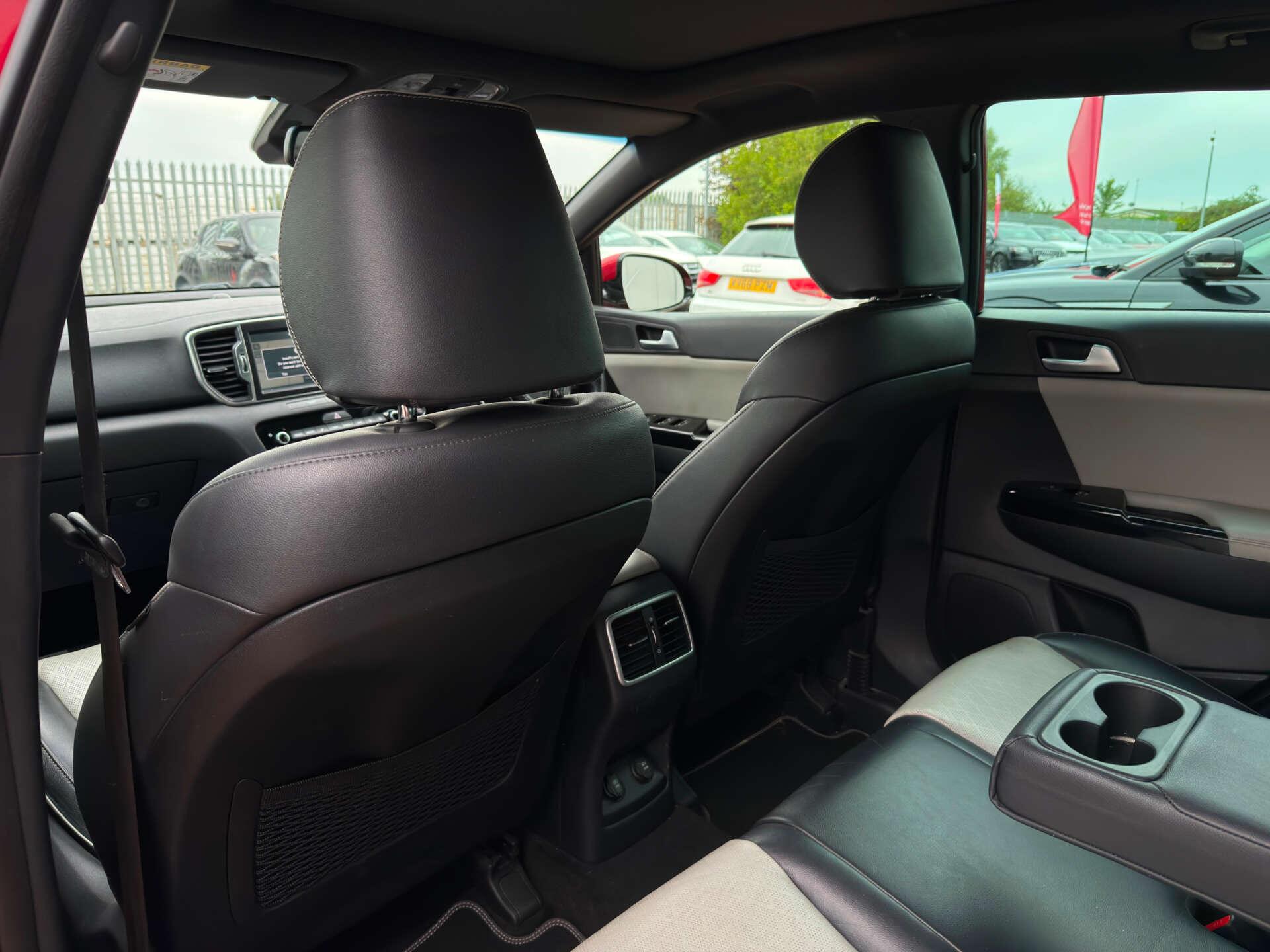 Kia Sportage view 39