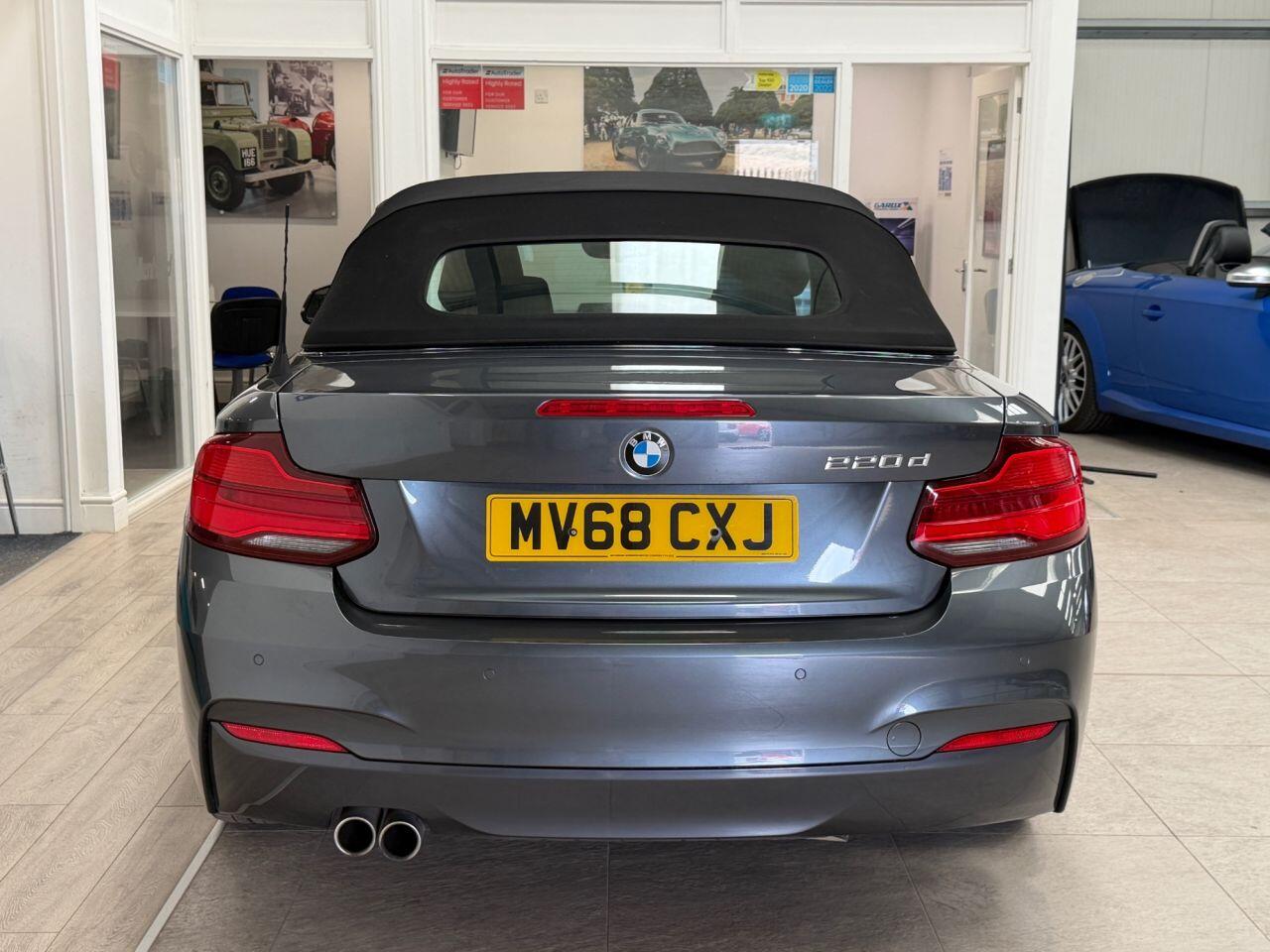 BMW 2 Series view 32