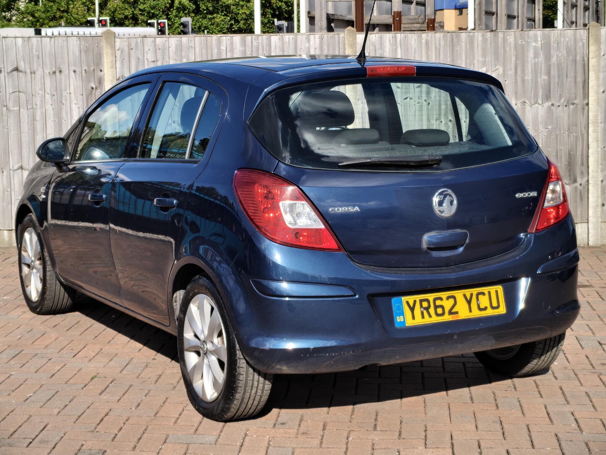 Vauxhall Corsa view 7