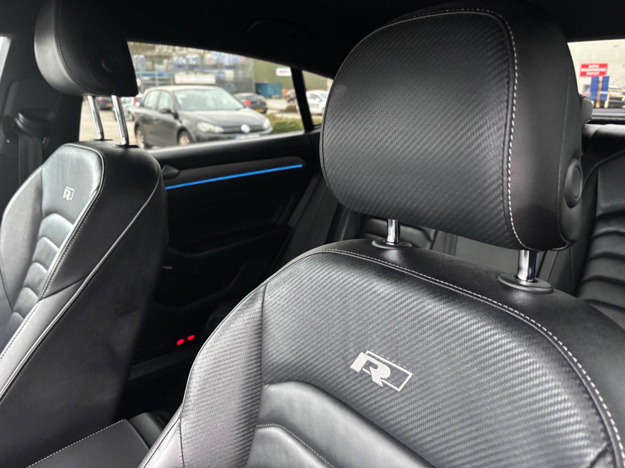 Volkswagen Arteon view 63