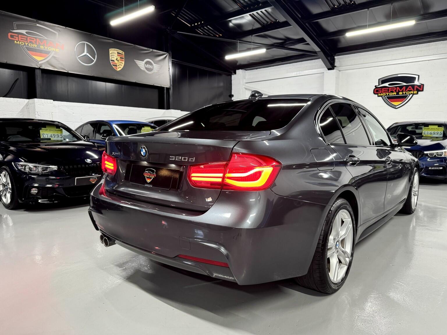 BMW 3 Series view 12