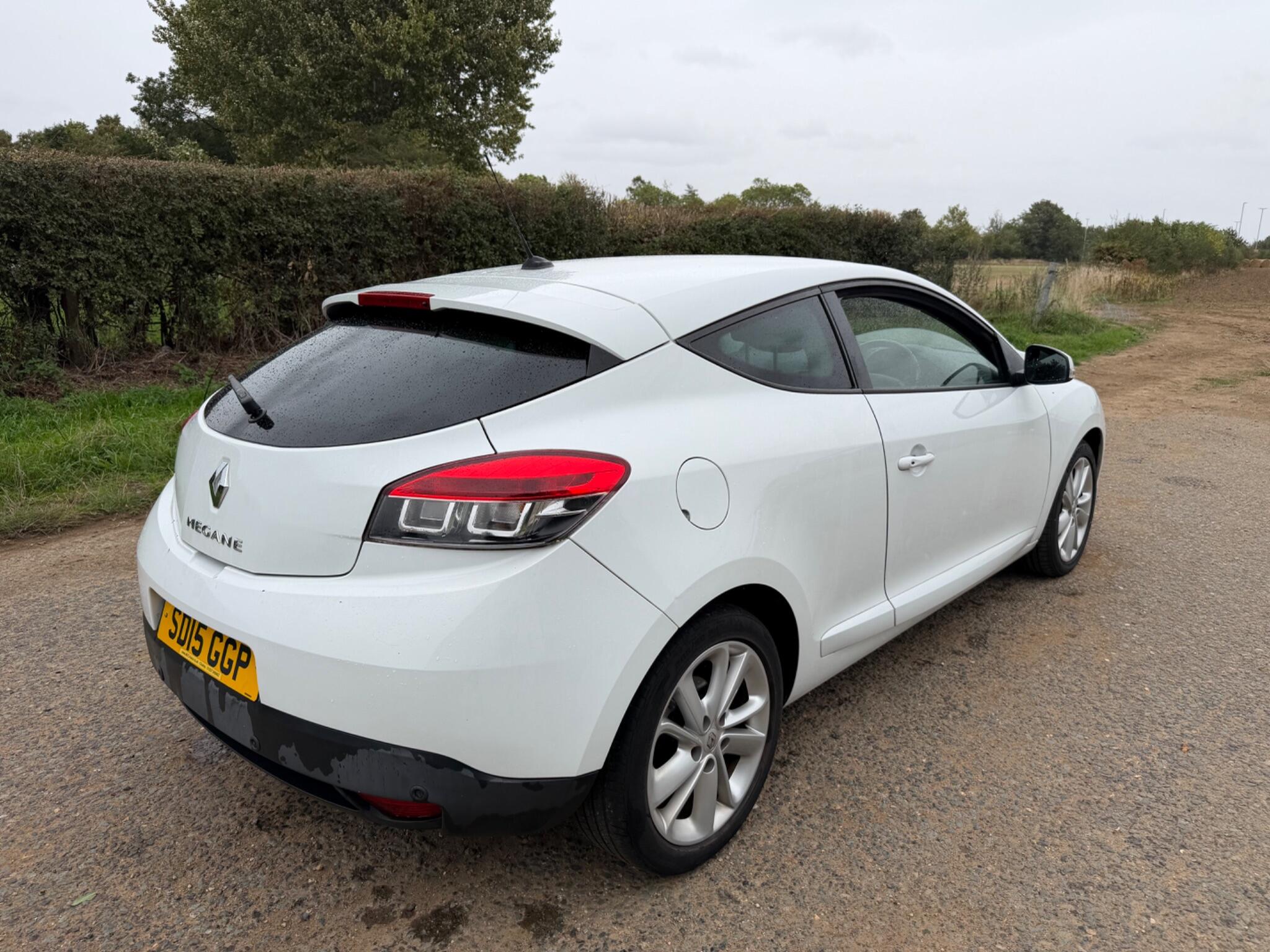 Renault Megane view 40