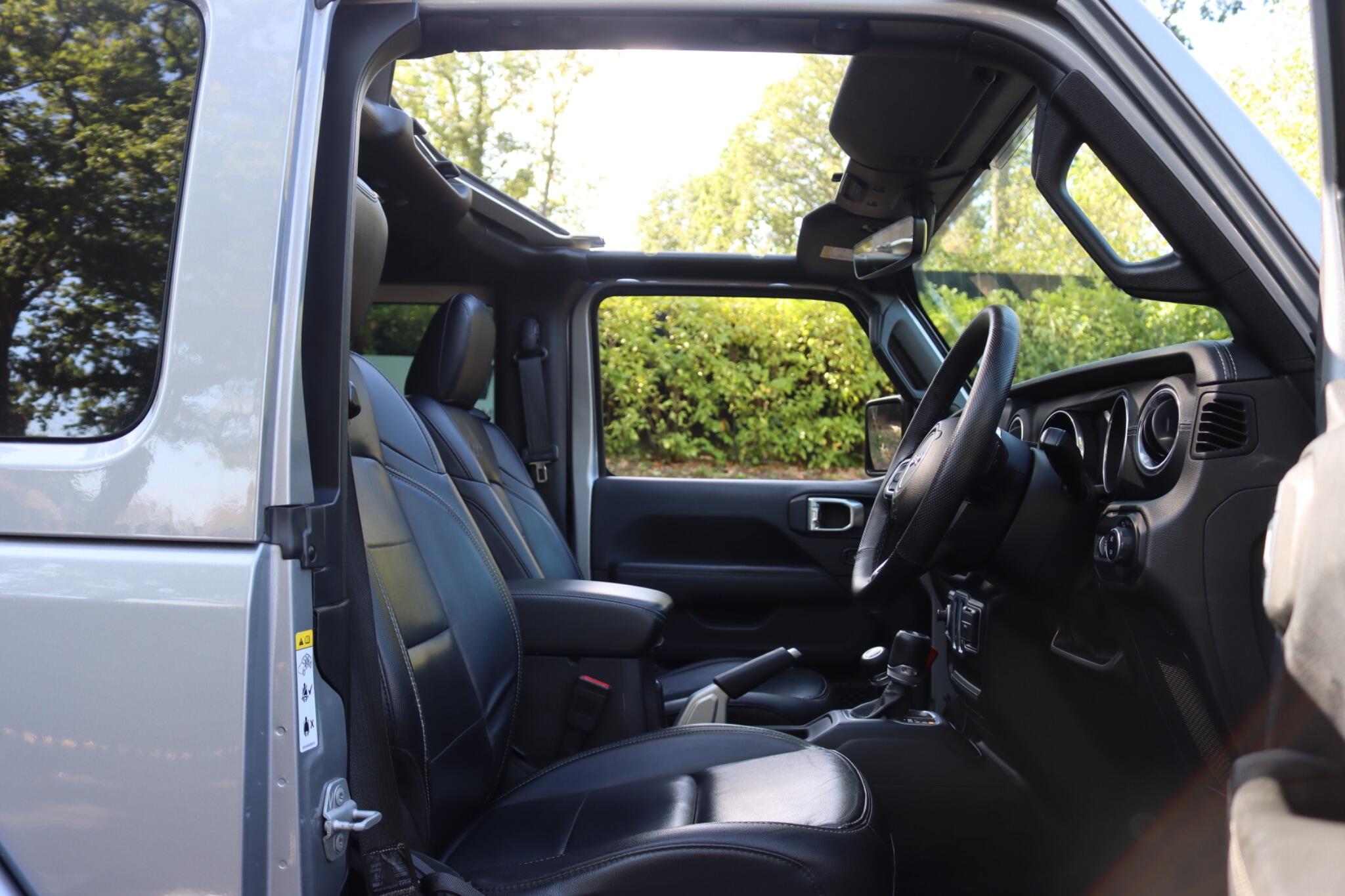 Jeep Wrangler view 71