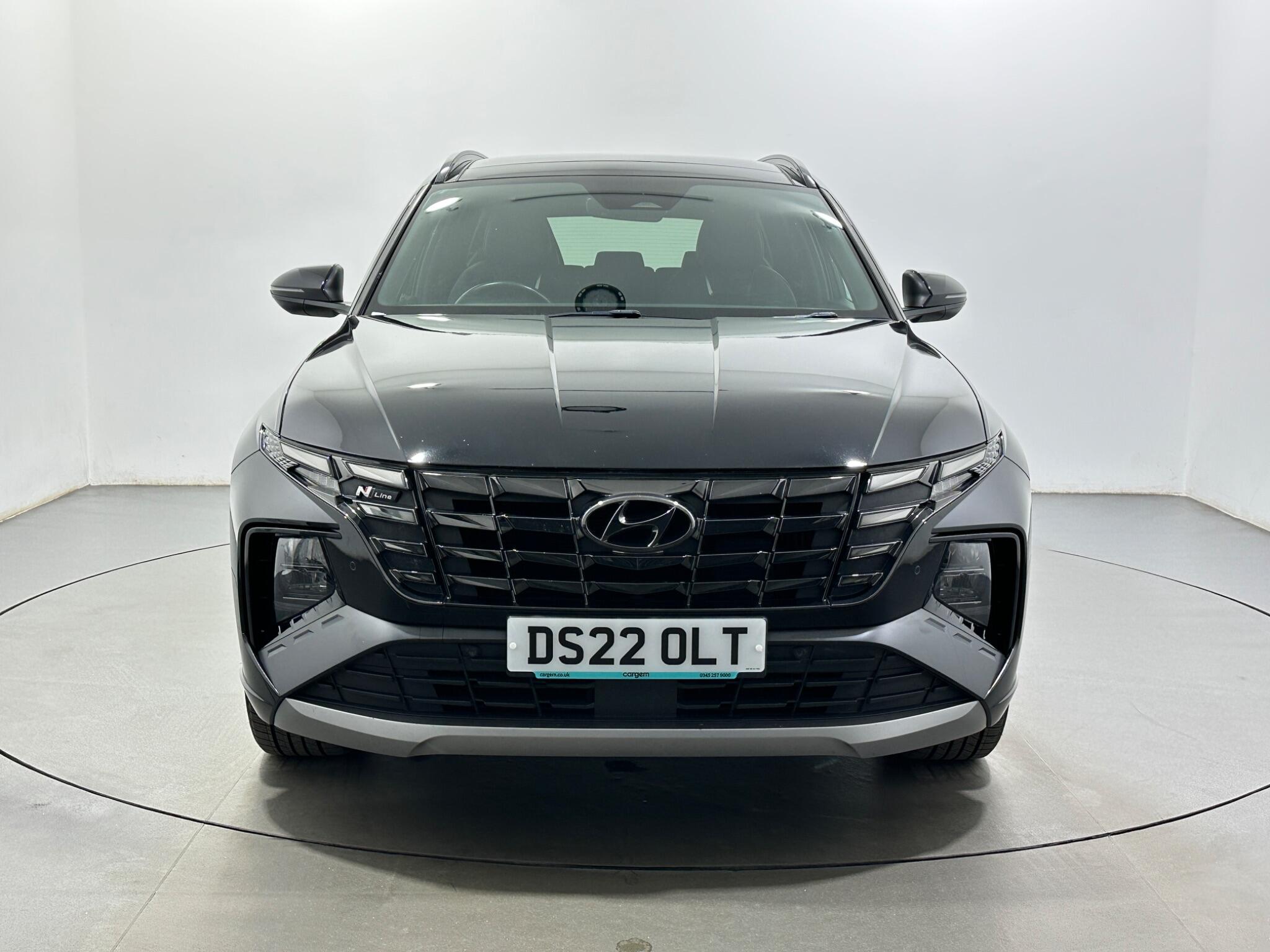 Hyundai Tucson view 3