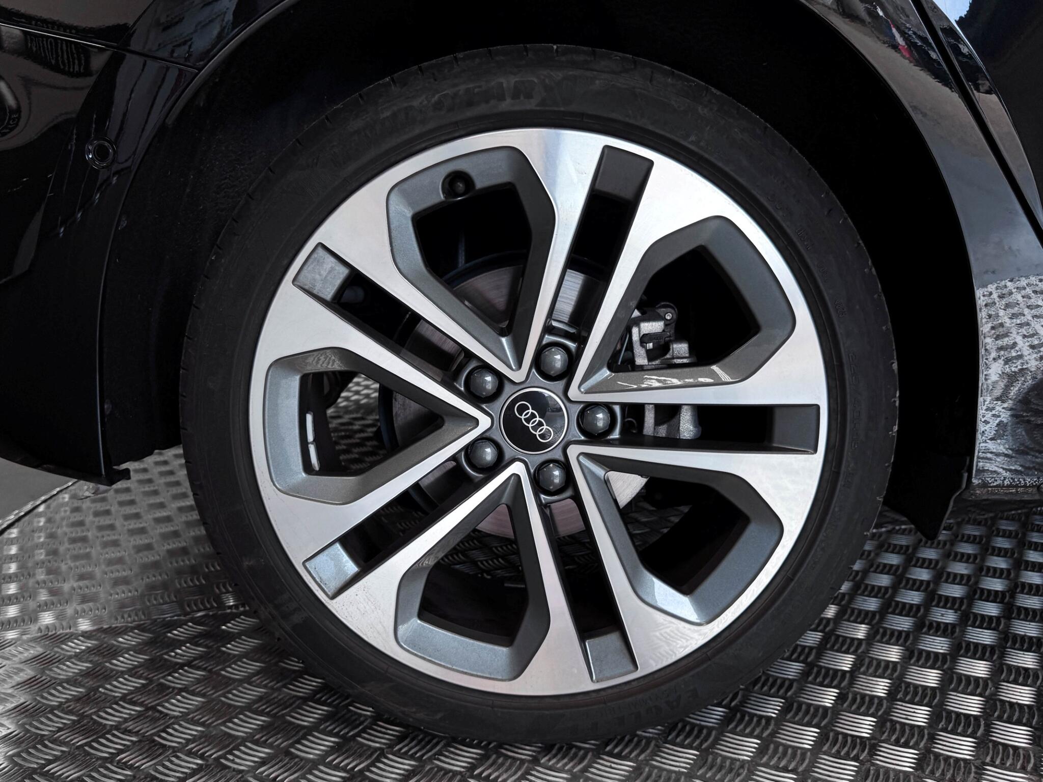 Audi A3 view 66