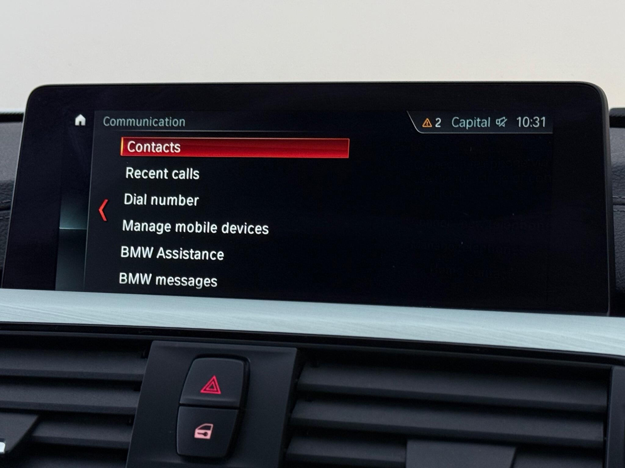 BMW 4 Series view 27