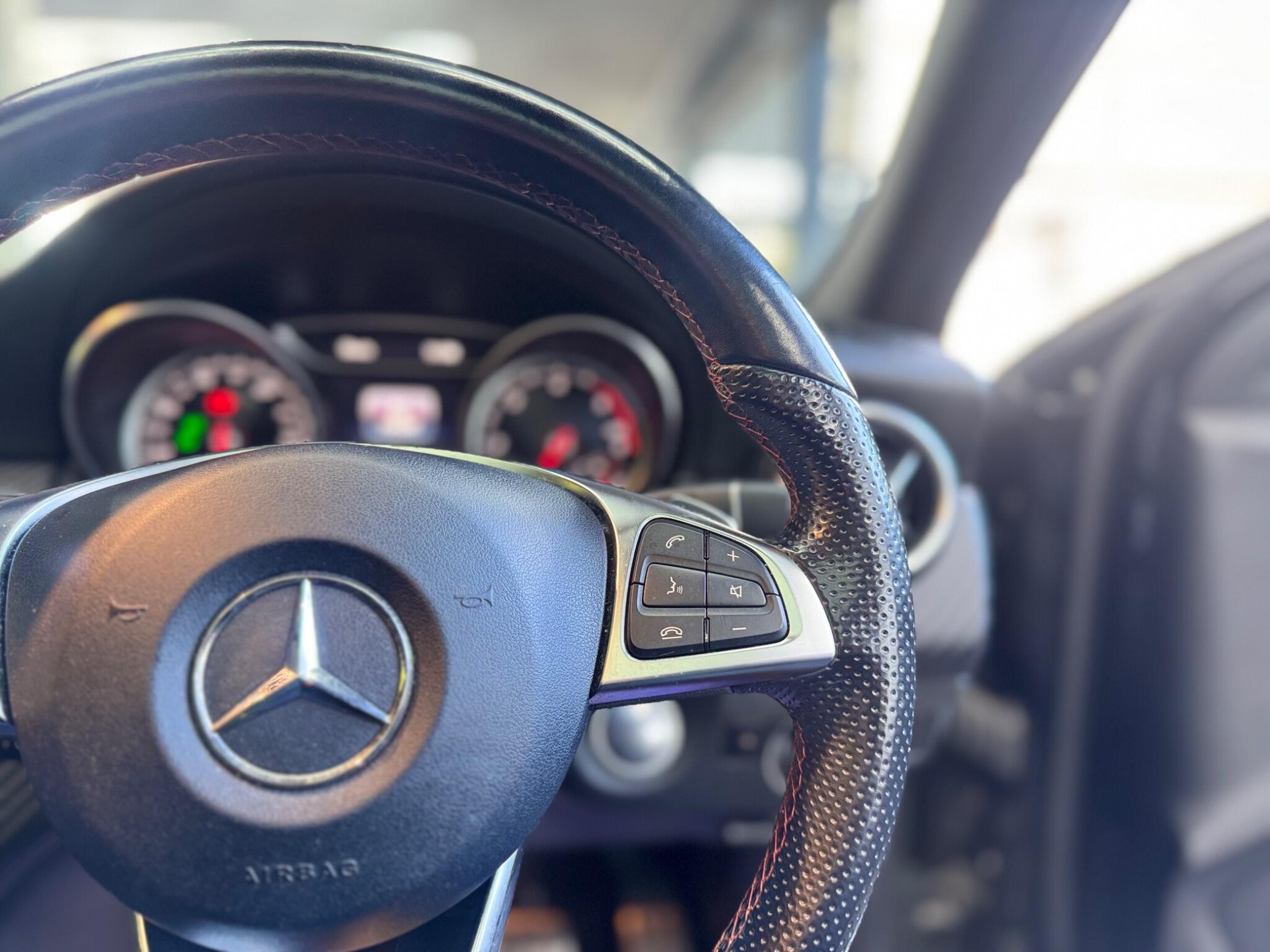 Mercedes-Benz A-Class view 35