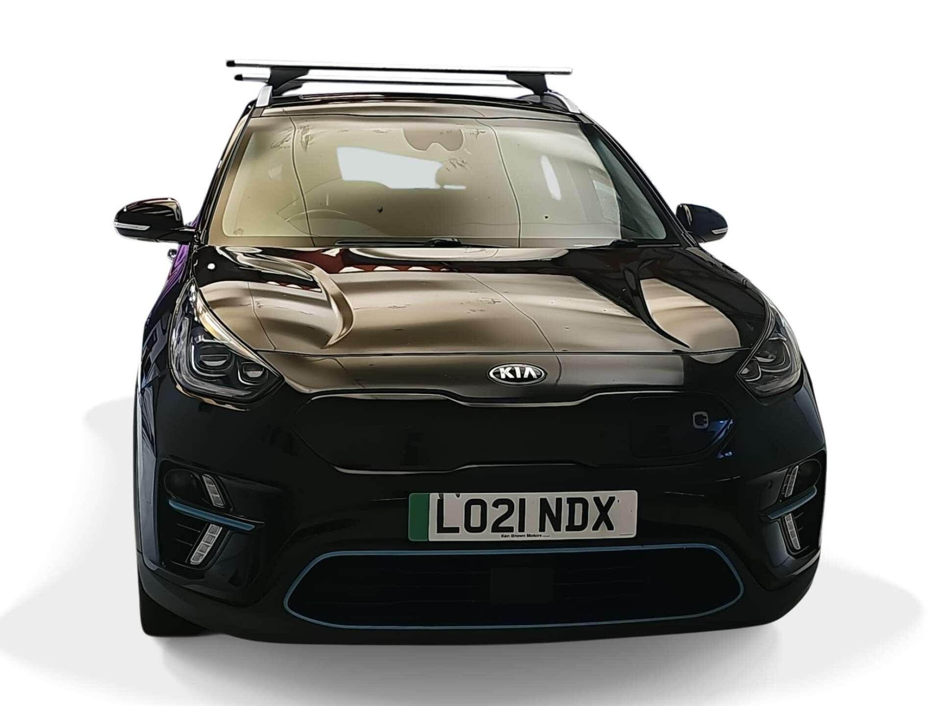 Kia Niro view 7