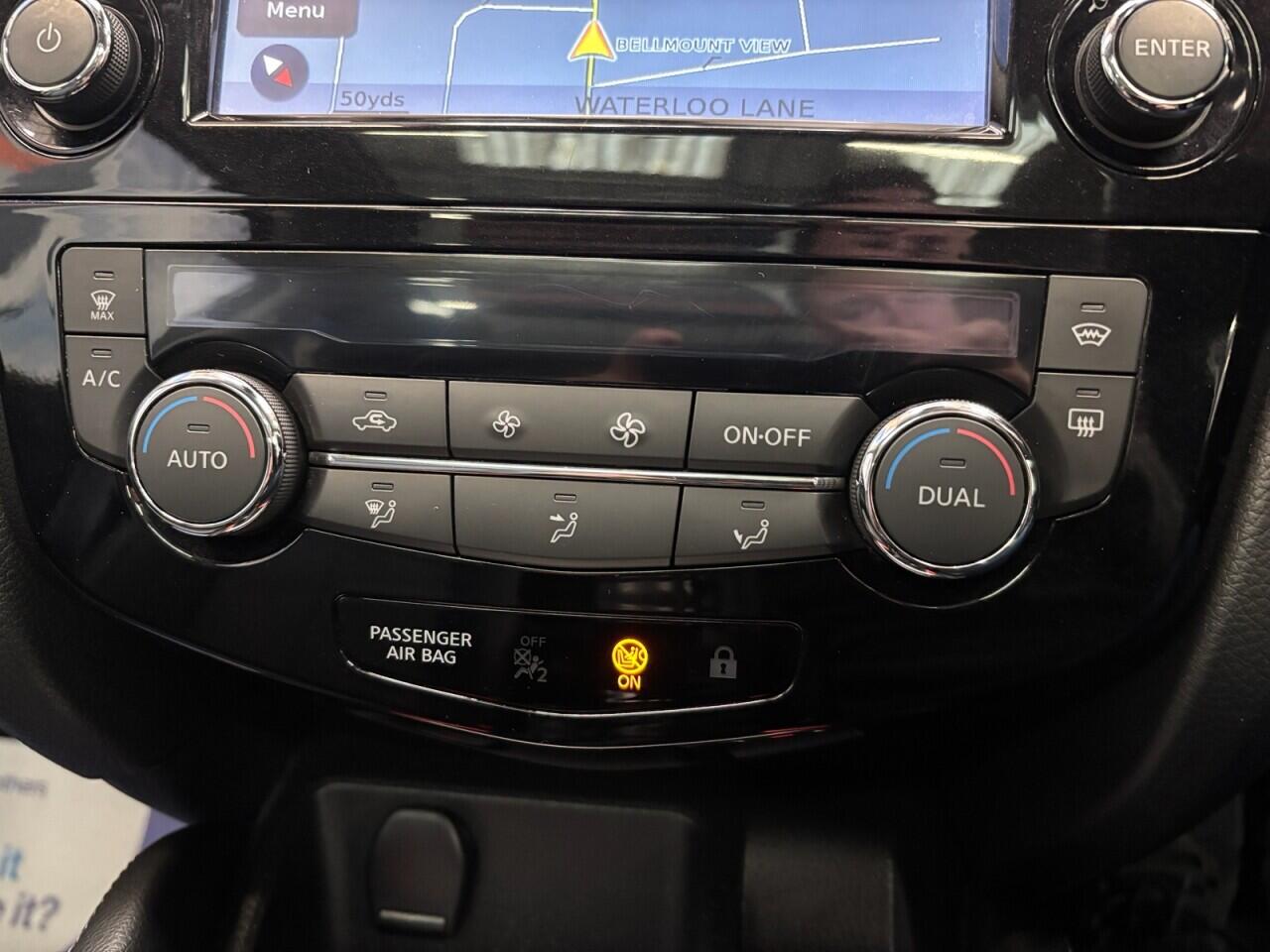 Nissan Qashqai view 34
