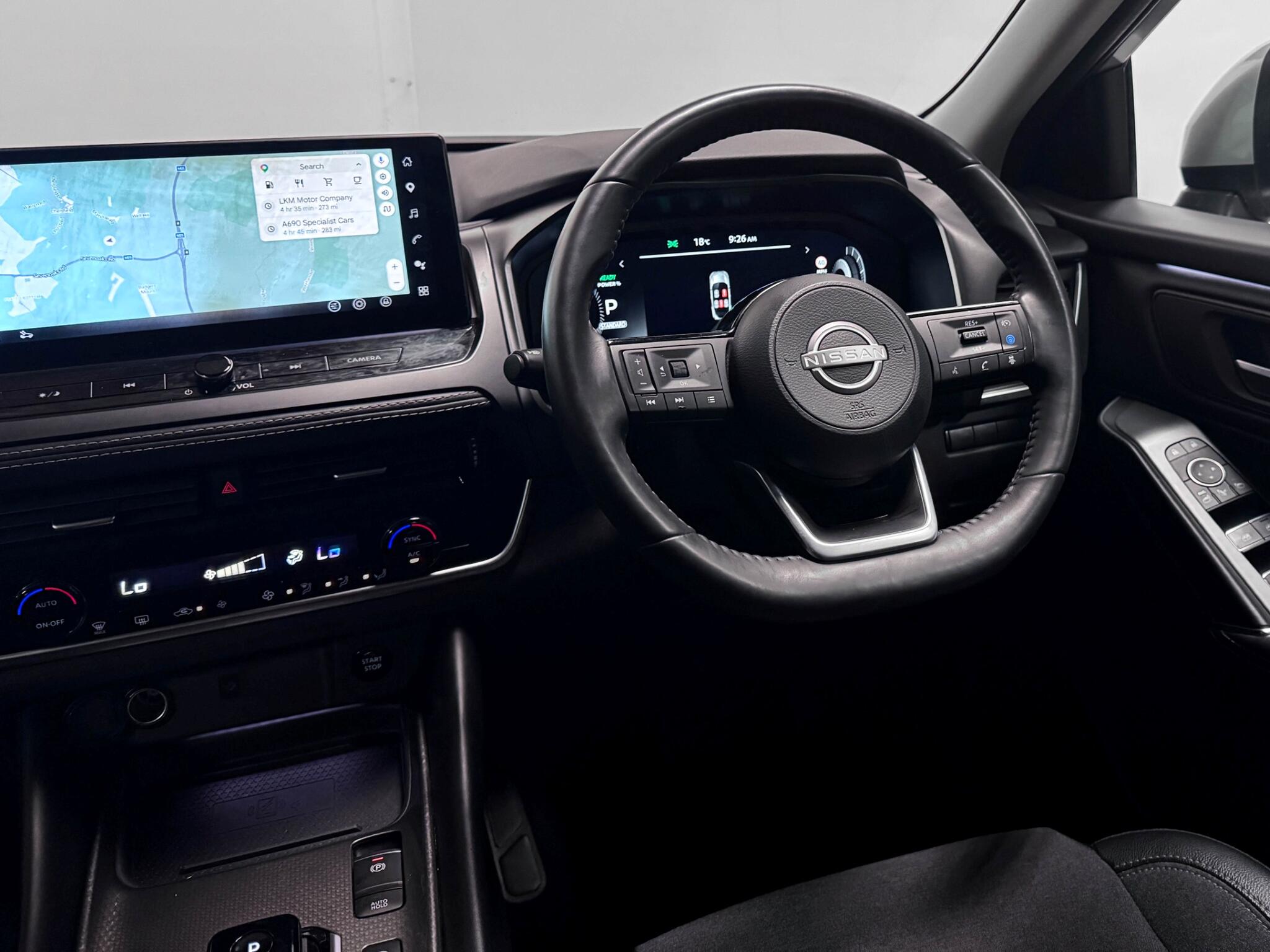 Nissan Qashqai view 14