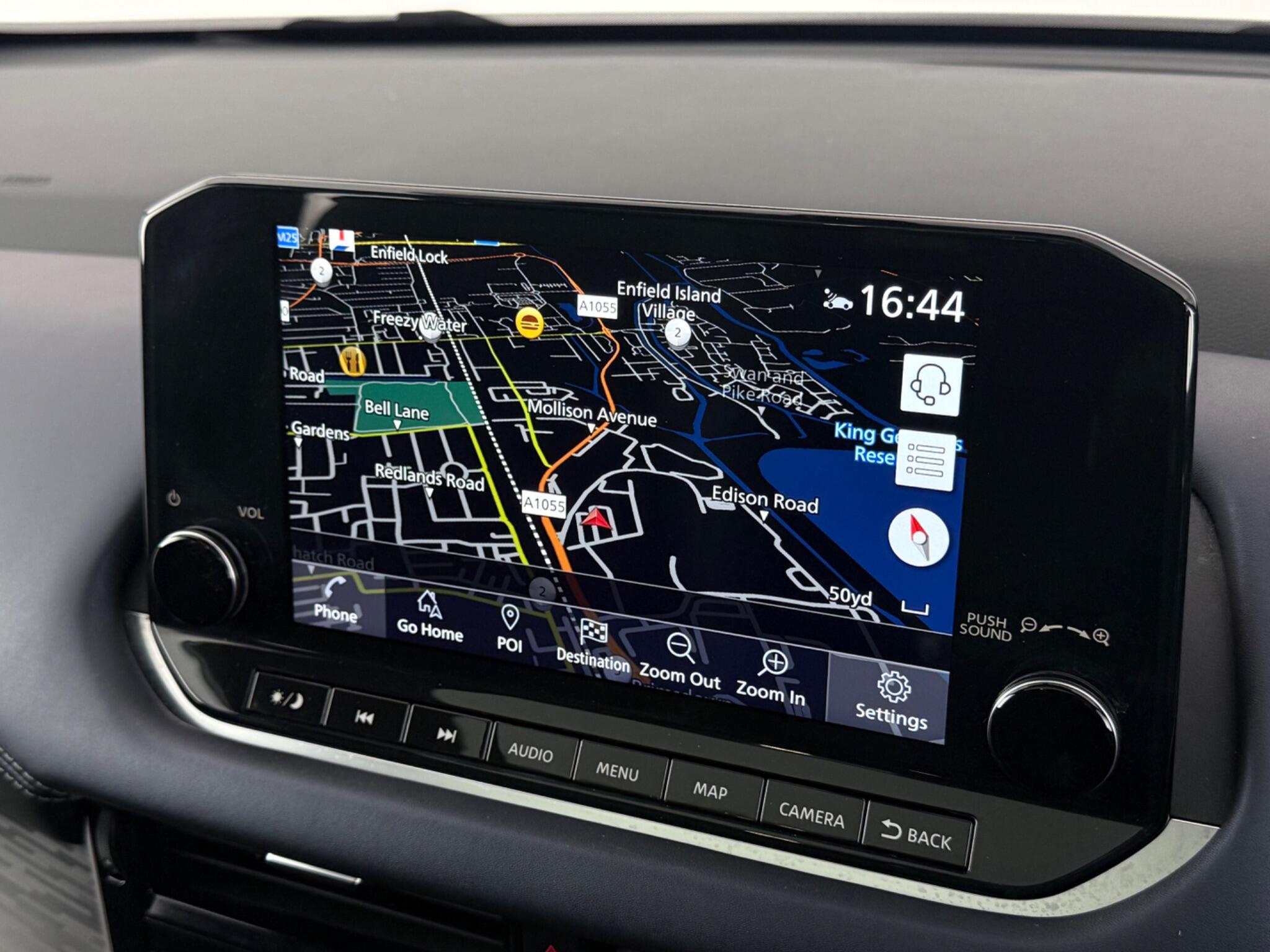 Nissan Qashqai view 21