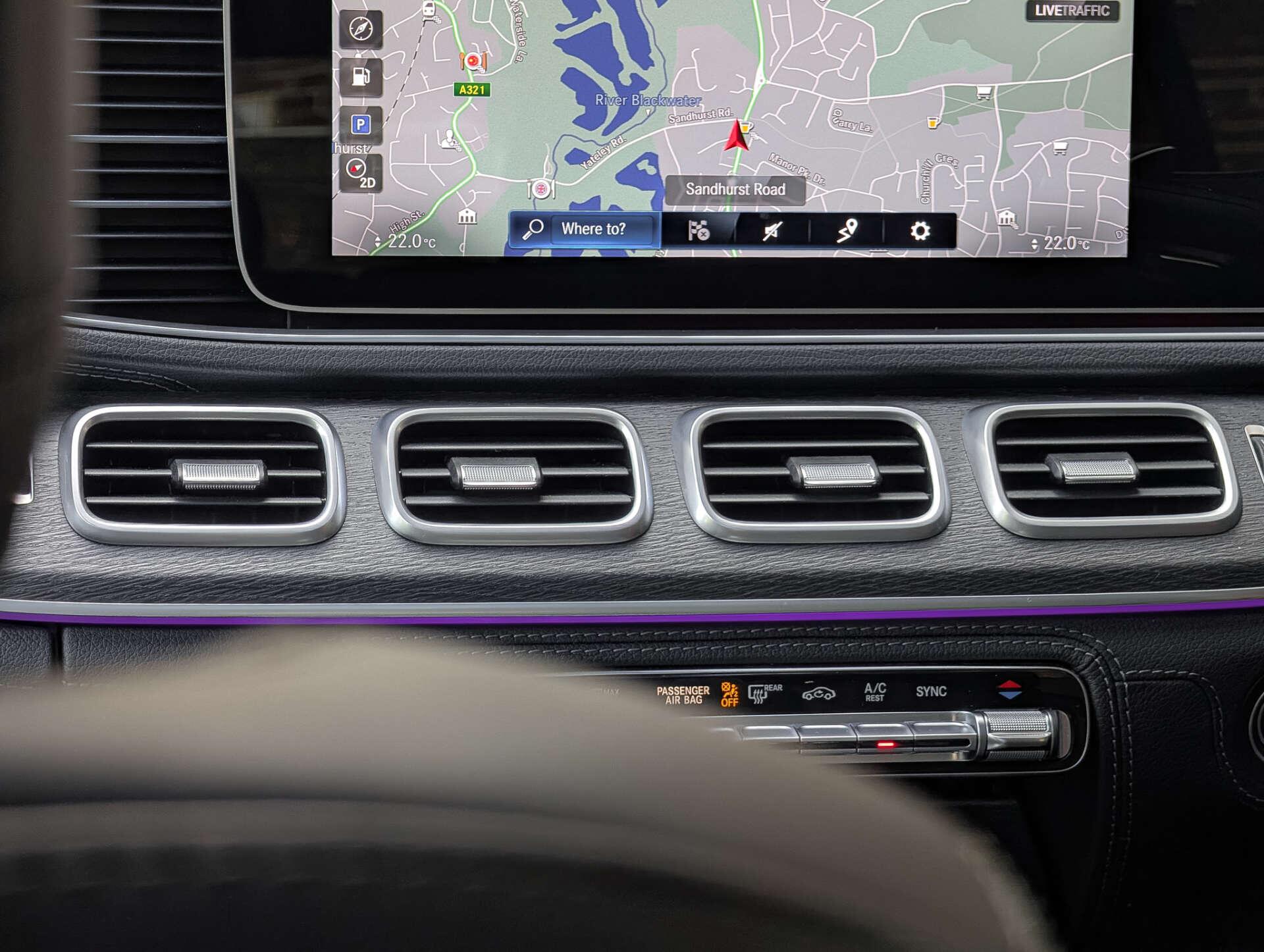 Mercedes-Benz Gle view 42