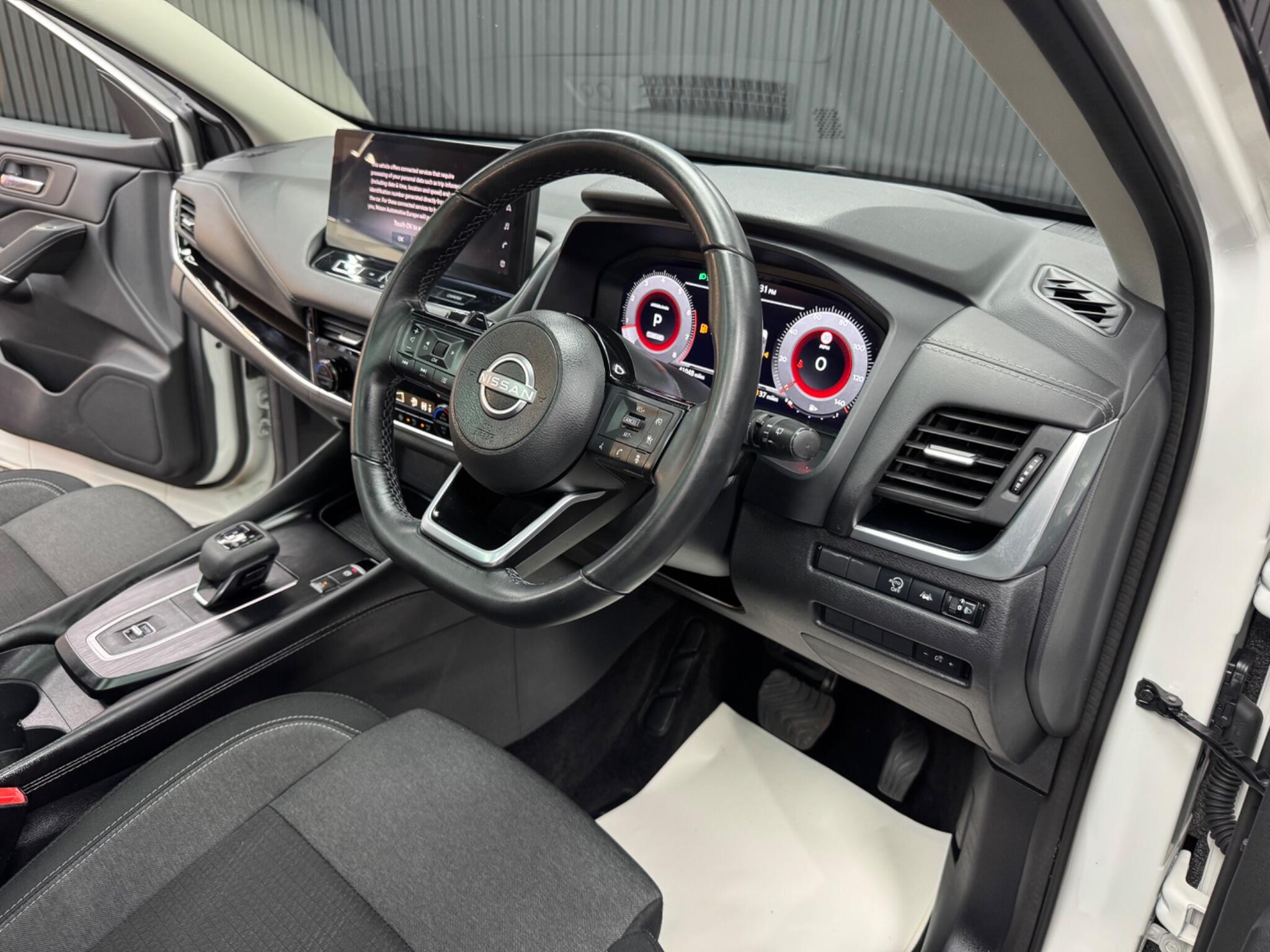 Nissan Qashqai view 26