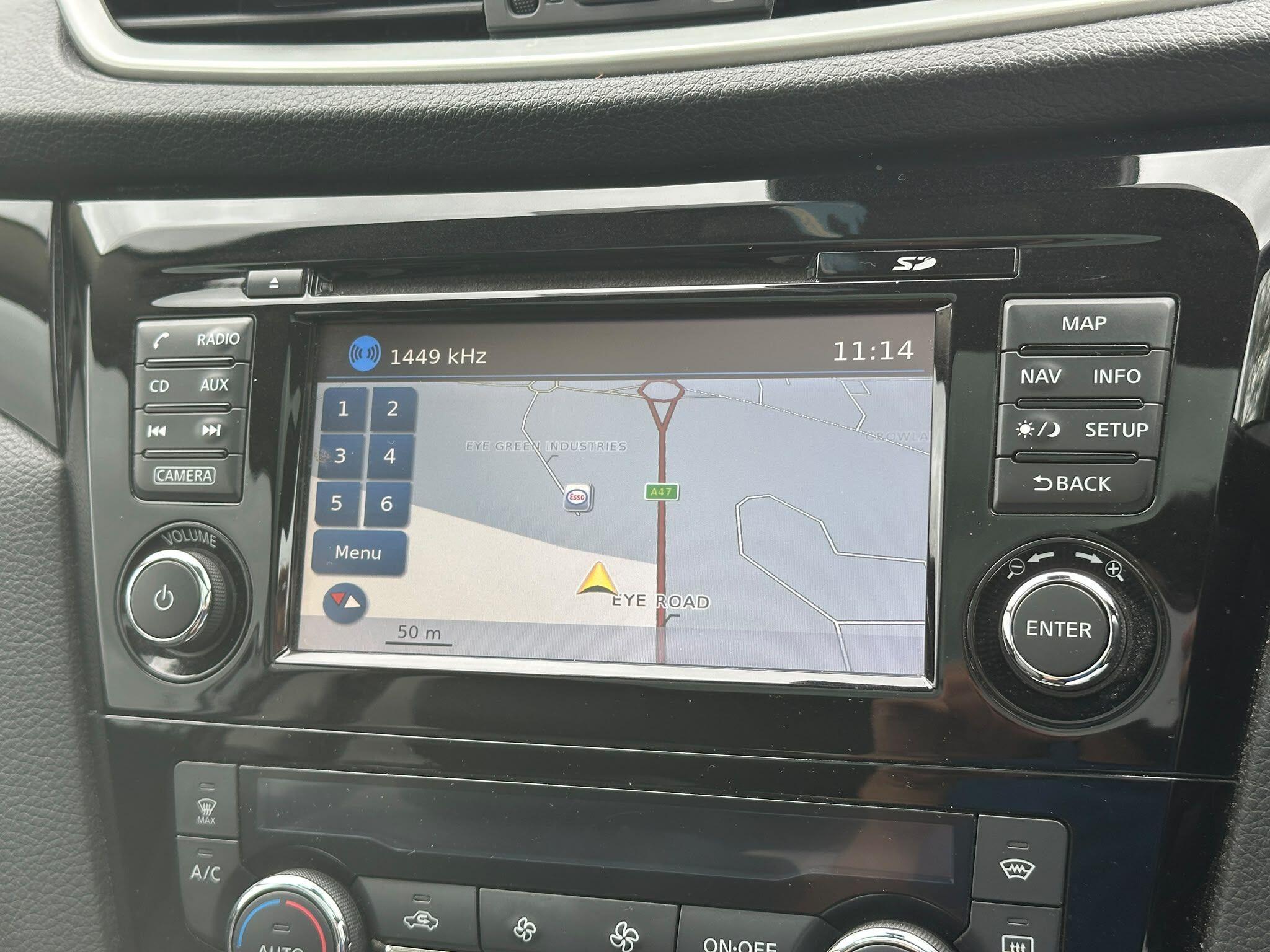 Nissan Qashqai view 16