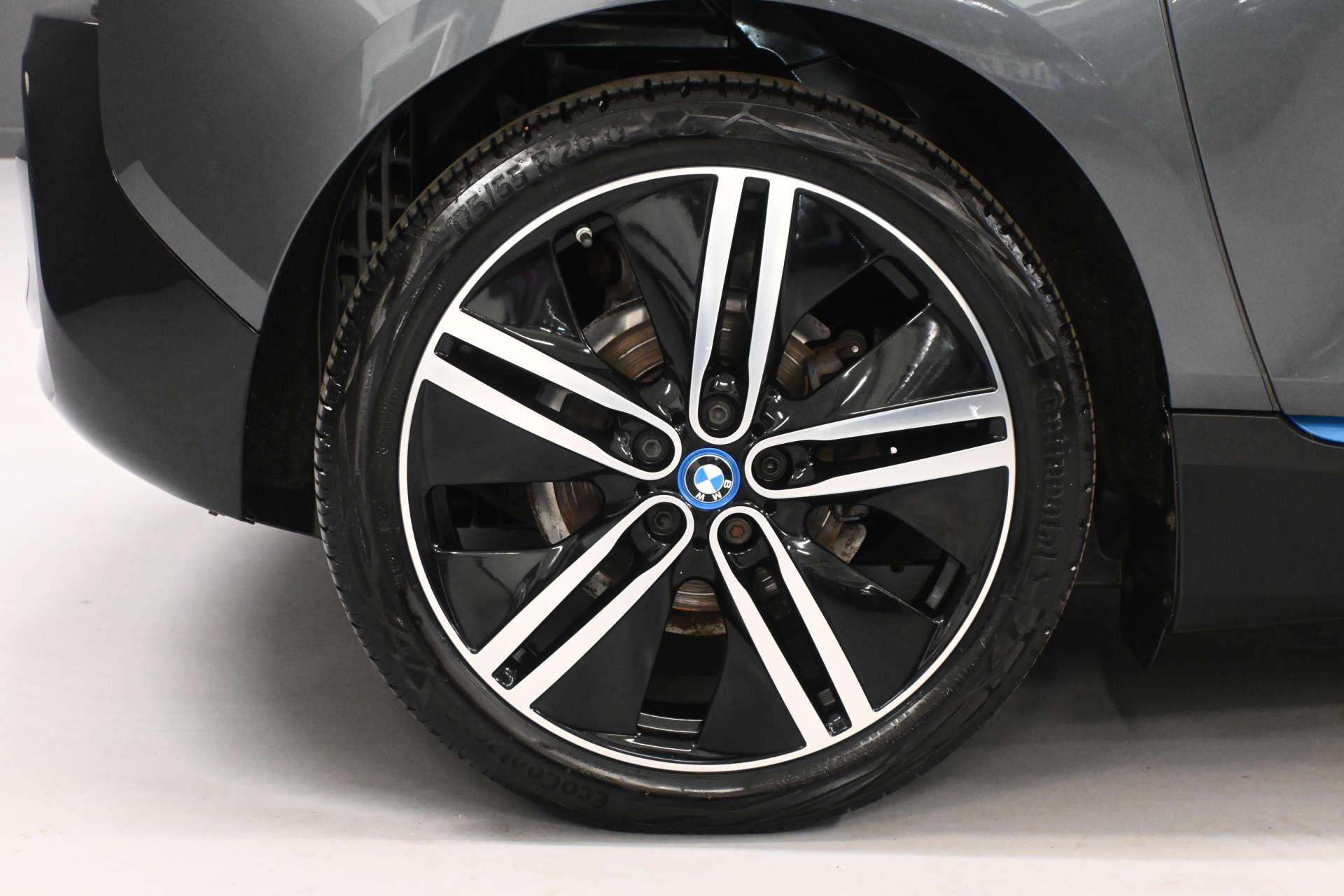 BMW I3 view 34