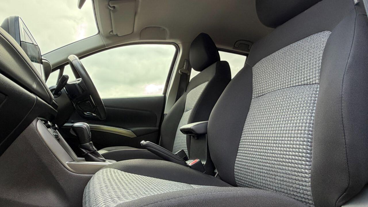 Suzuki S-Cross view 9