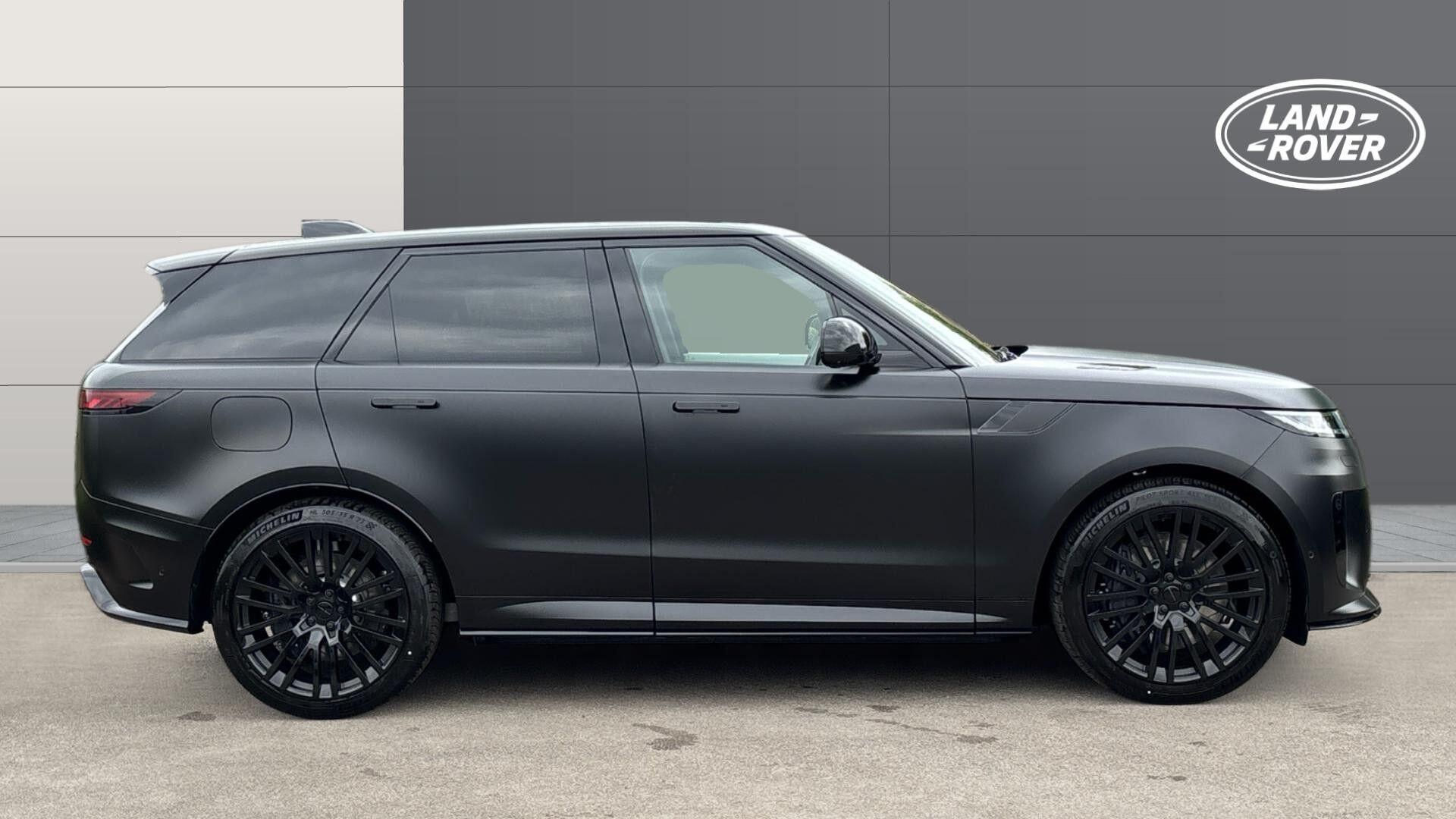 Land Rover Range Rover Sport view 7