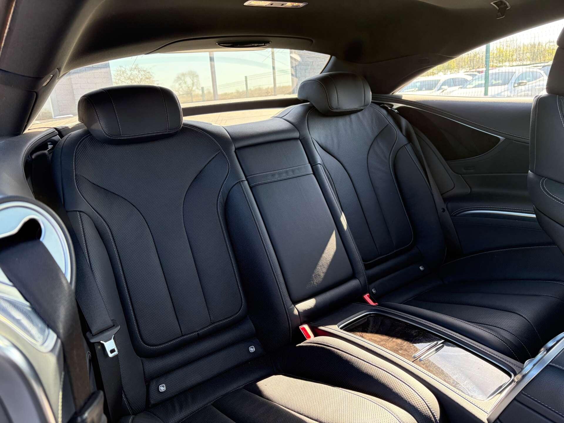 Mercedes-Benz S Class view 24