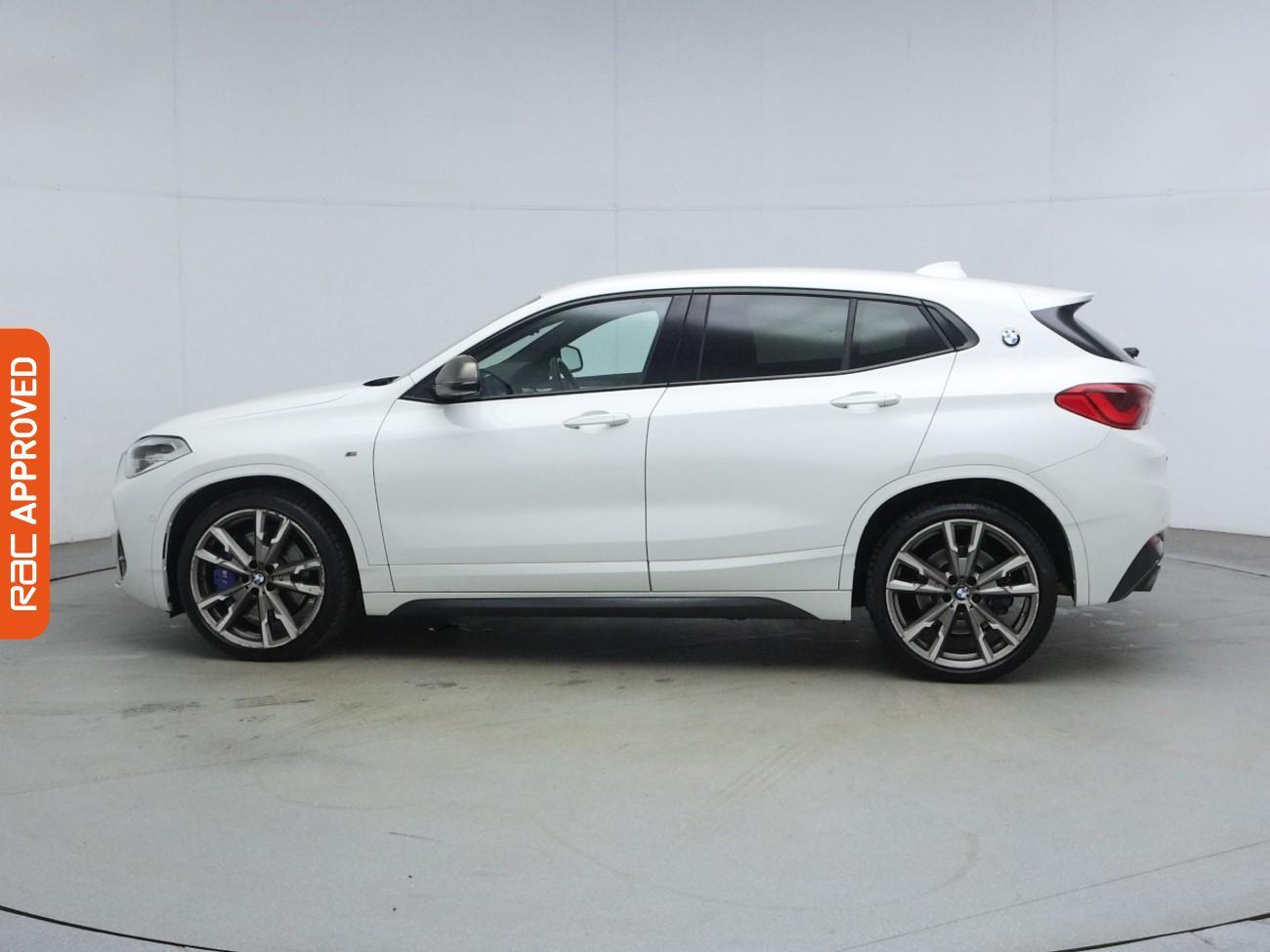 BMW X2 view 33