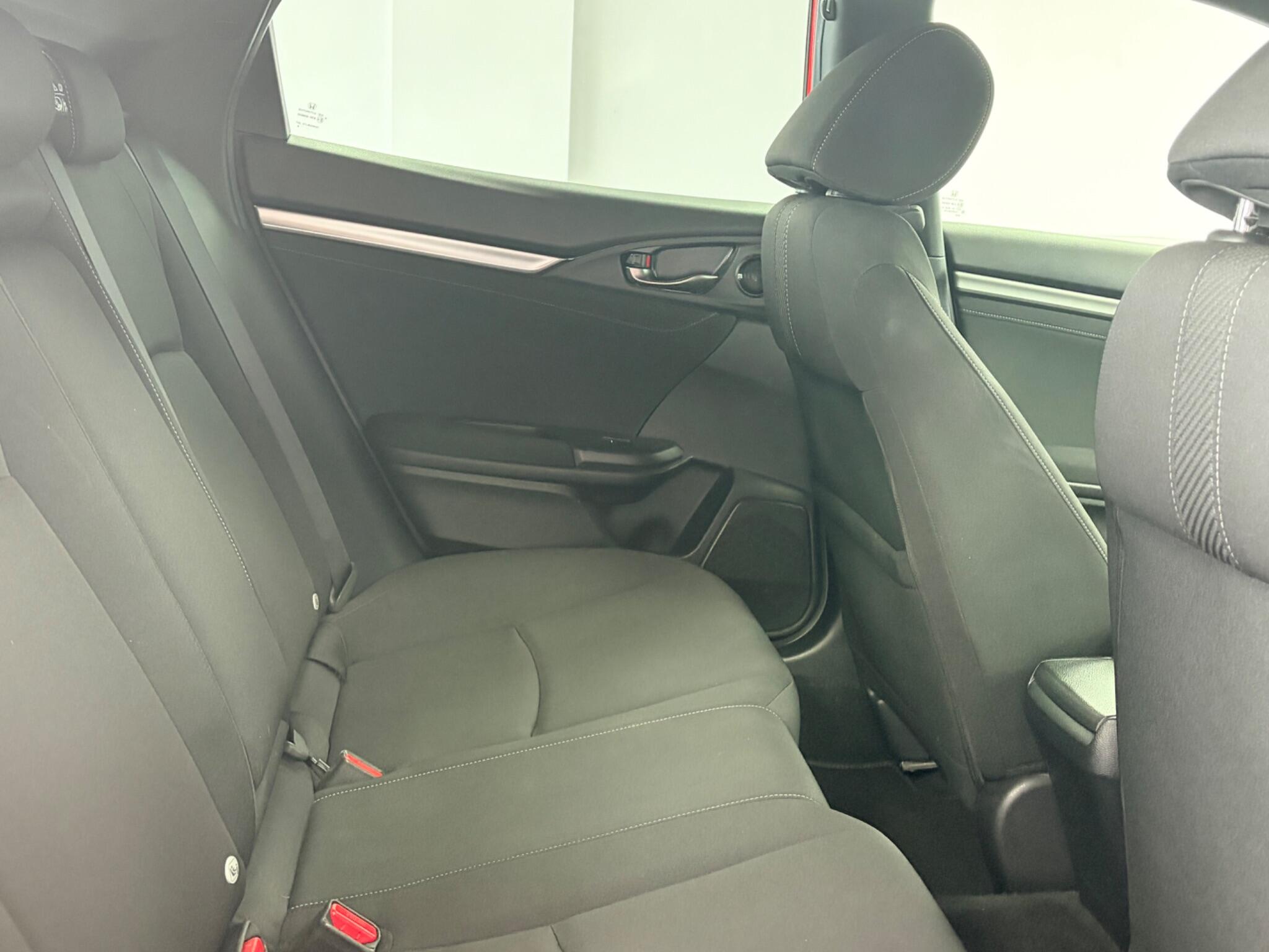 Honda Civic view 11