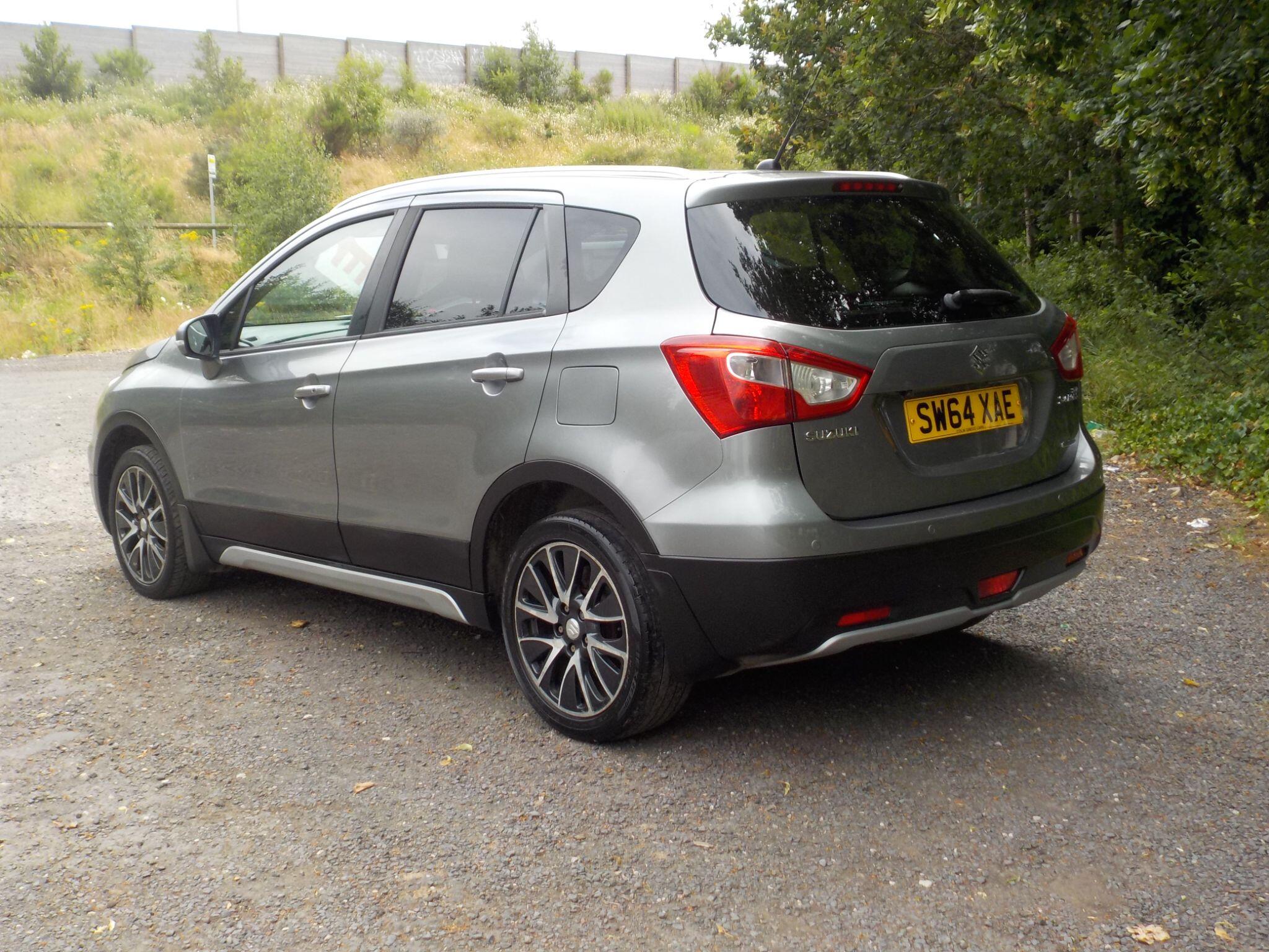 Suzuki SX4 S-Cross 1.6 SZ5 ALLGRIP Euro 6 5dr