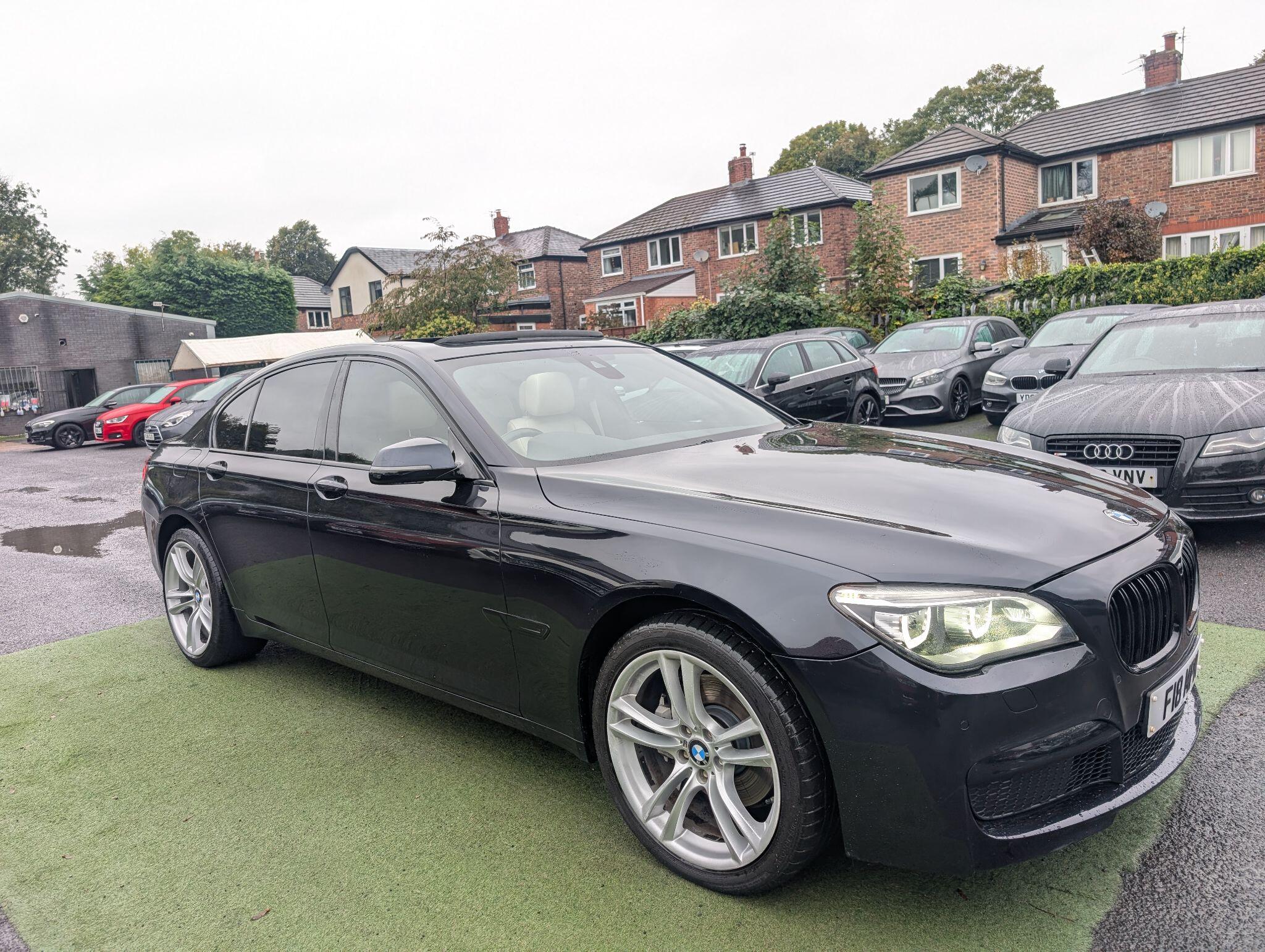 BMW 7 Series