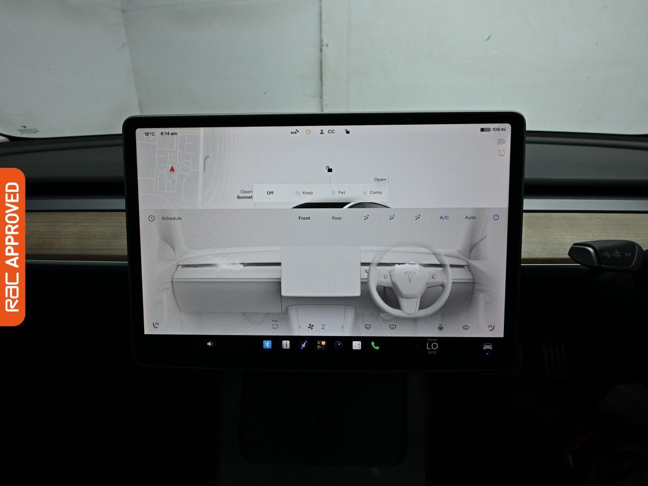 Tesla Model 3 view 24