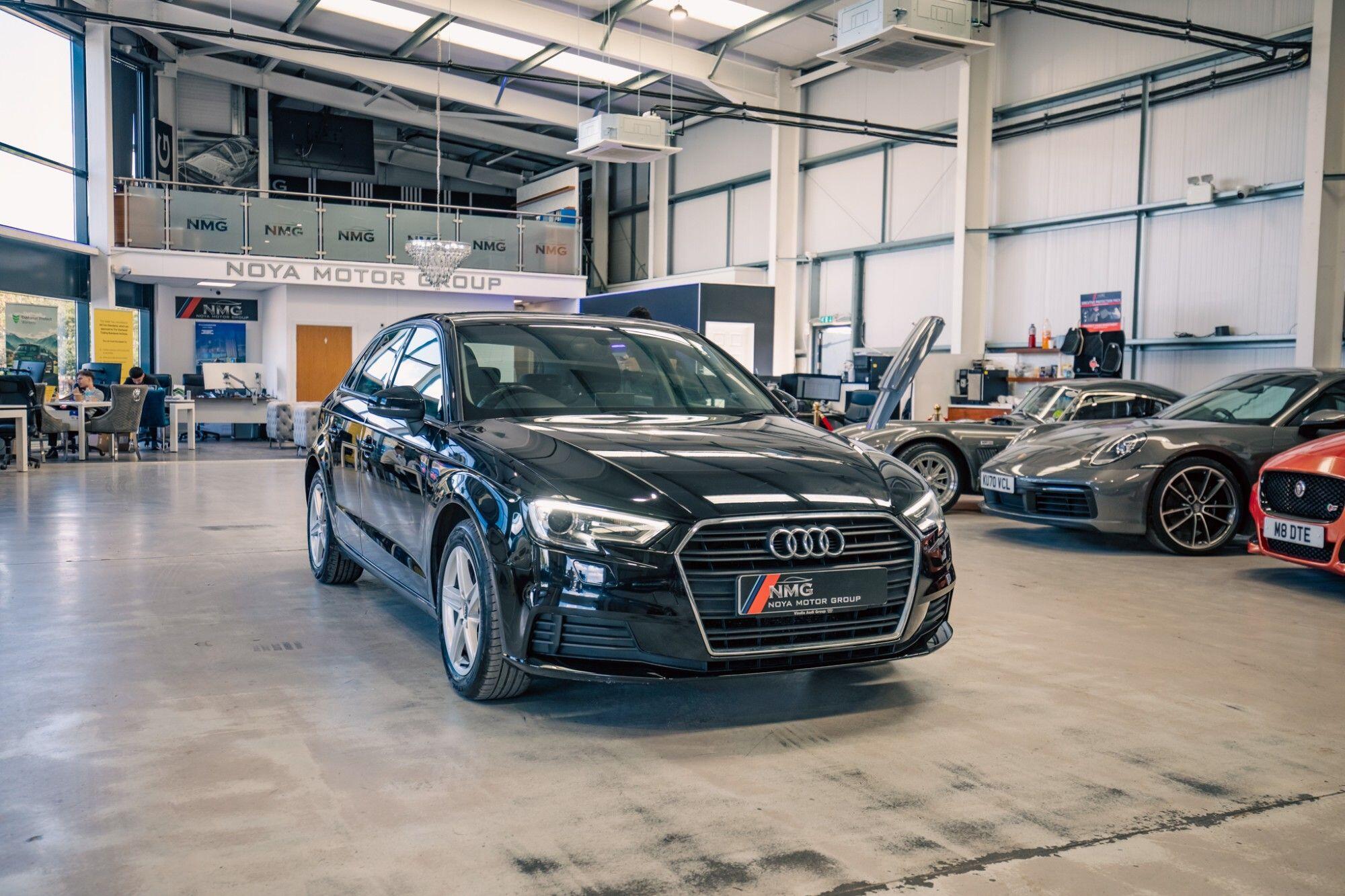Audi A3 view 25