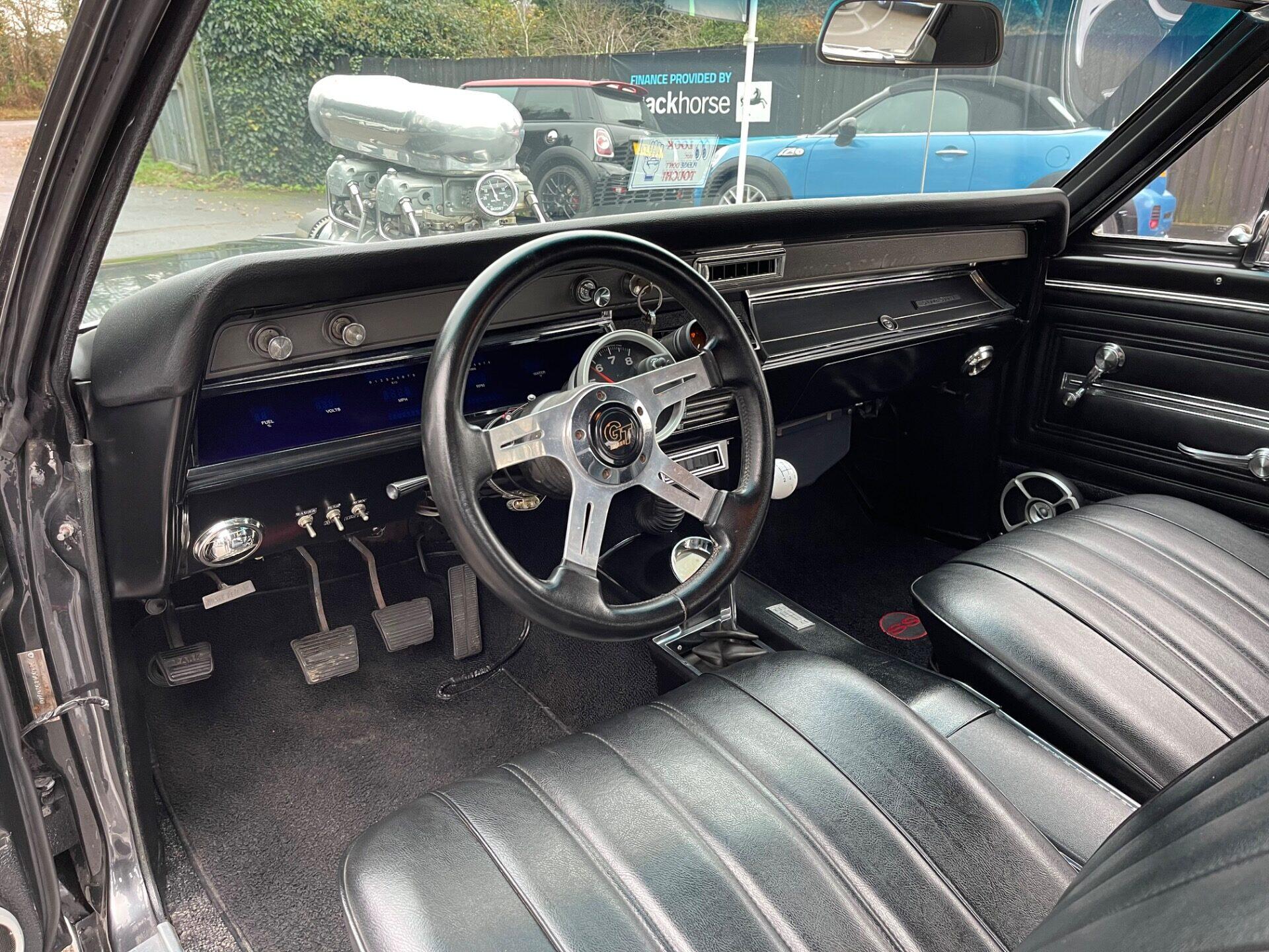 Chevrolet Chevelle view 43