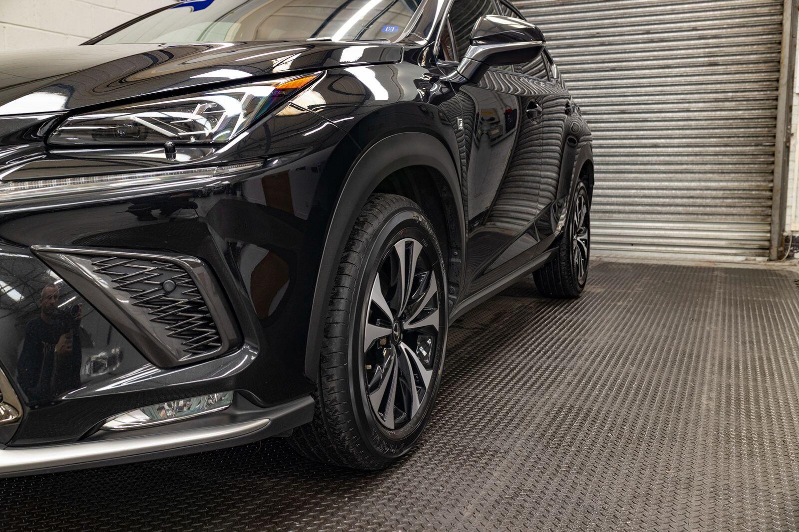 Lexus NX view 6