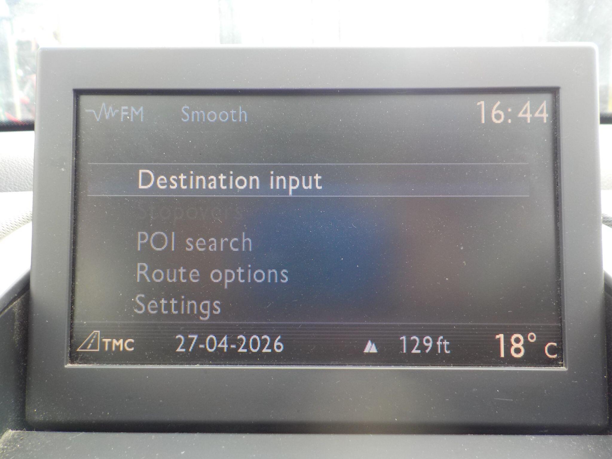 Peugeot 308 1.6 e-HDi SR Euro 5 (s/s) 5dr