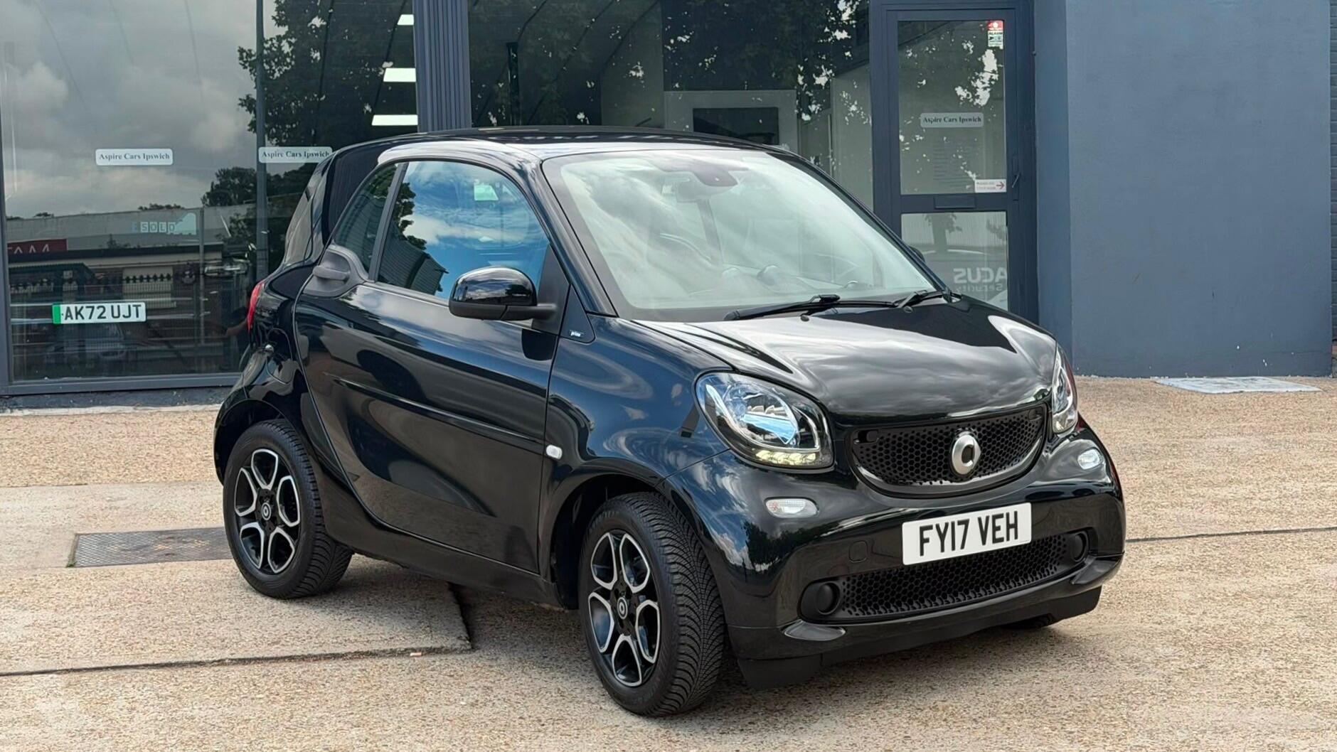 Smart Fortwo view 4