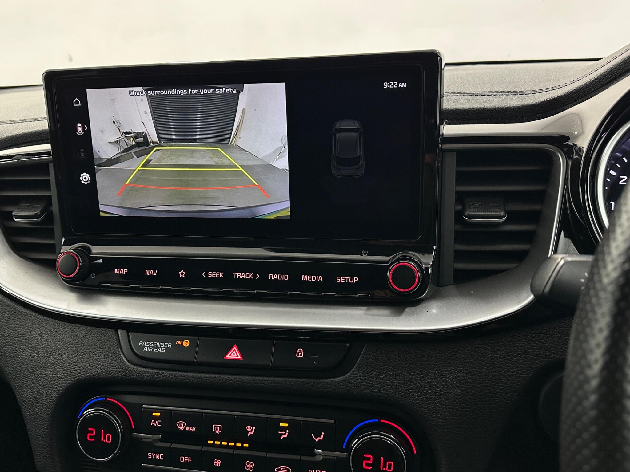 Kia Xceed view 25