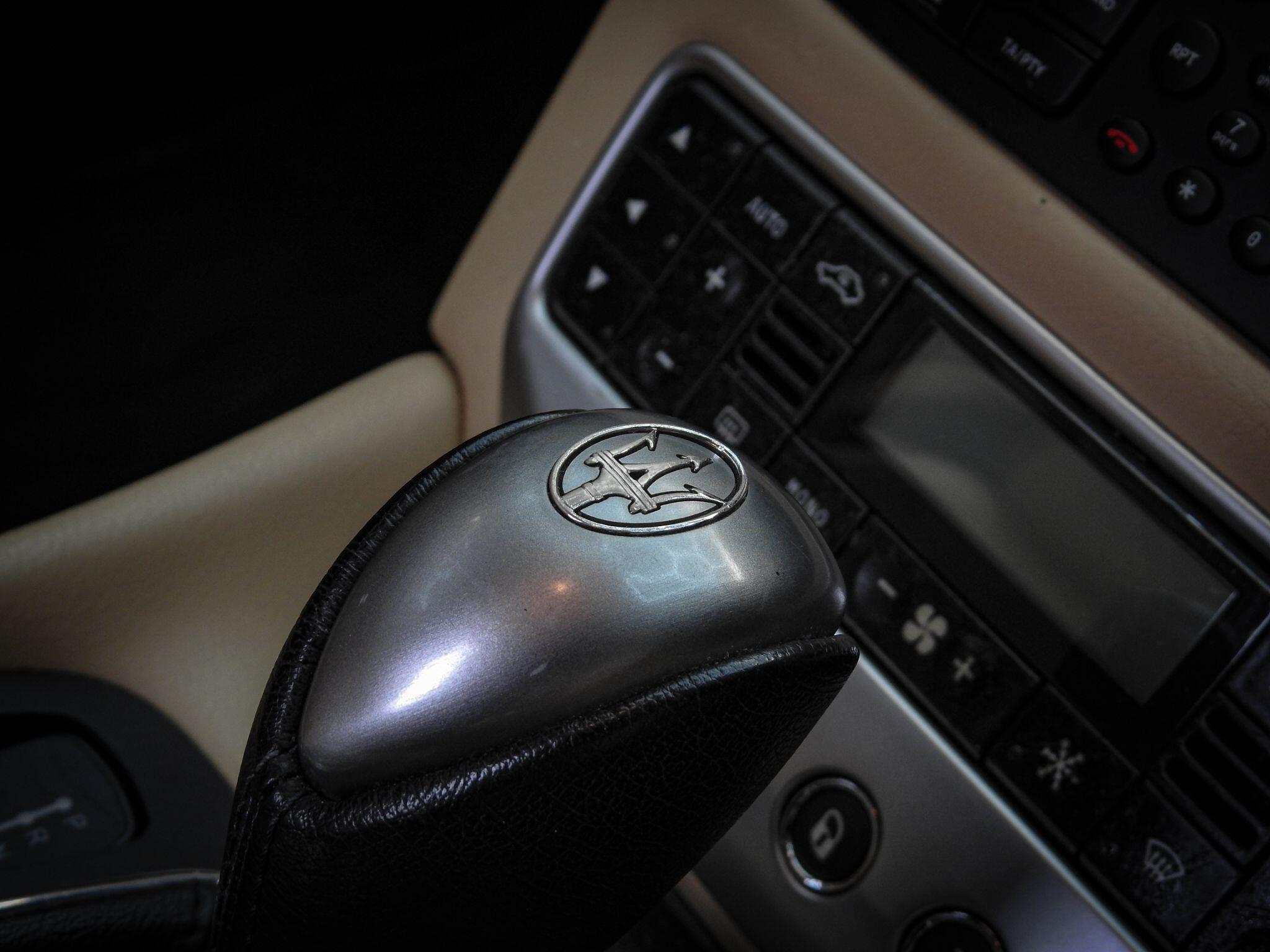 Maserati Granturismo view 31