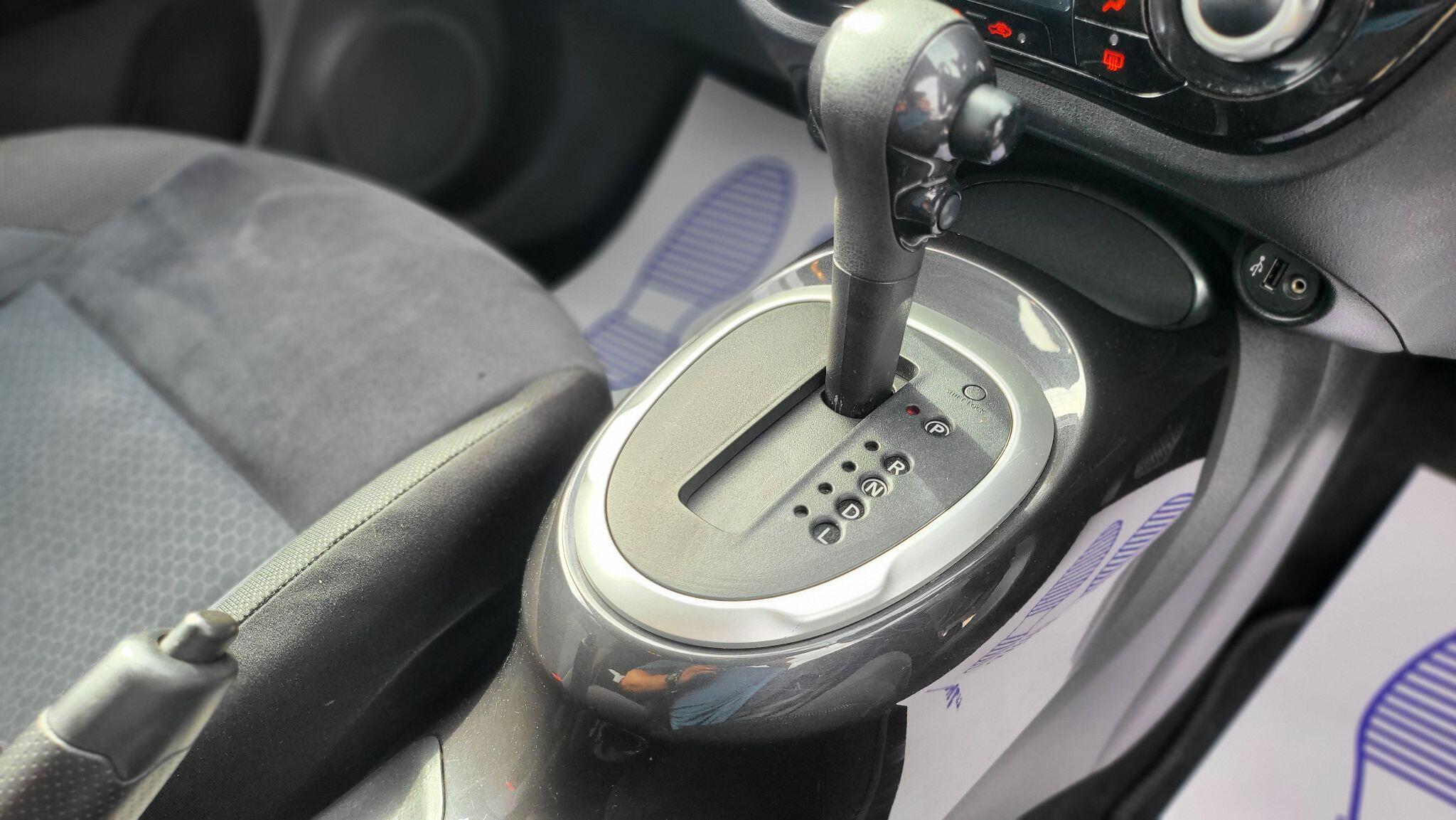 Nissan Juke view 12