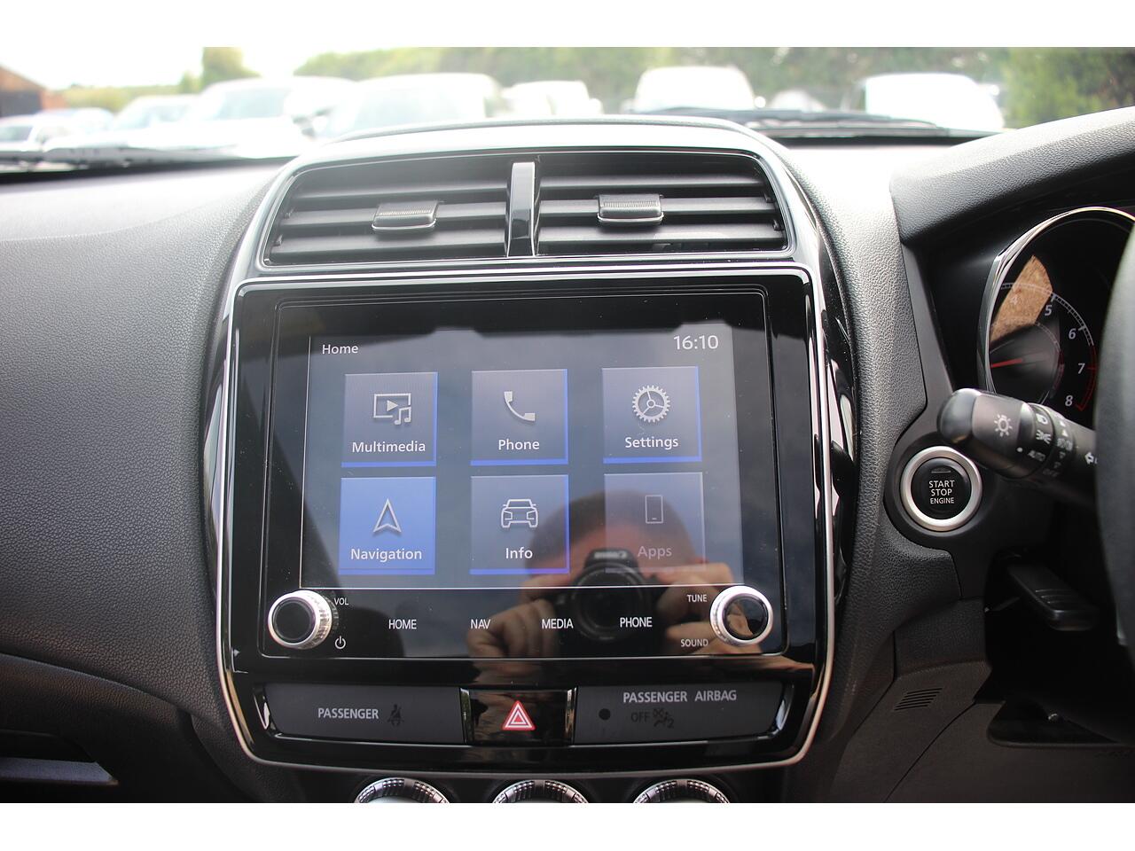 Mitsubishi Asx view 21