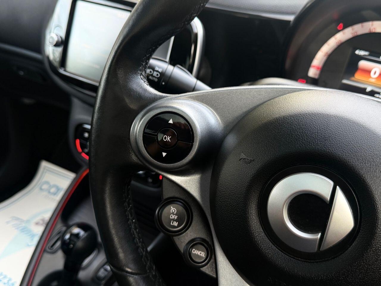 Smart Forfour view 39