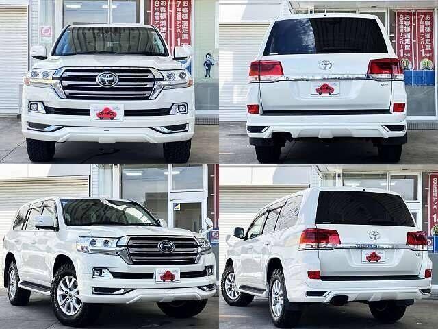 Toyota Land Cruiser view 16