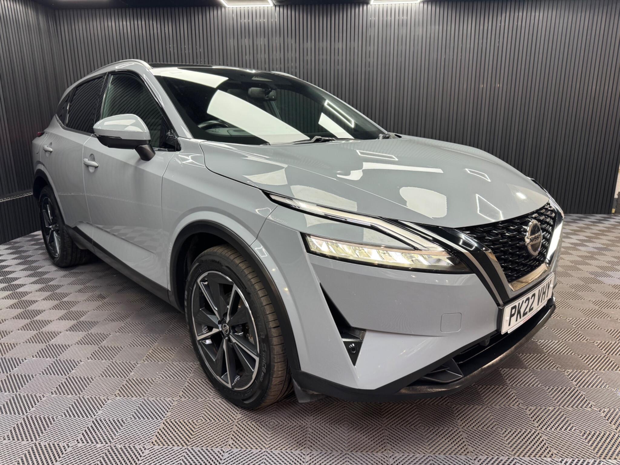 Nissan Qashqai view 11