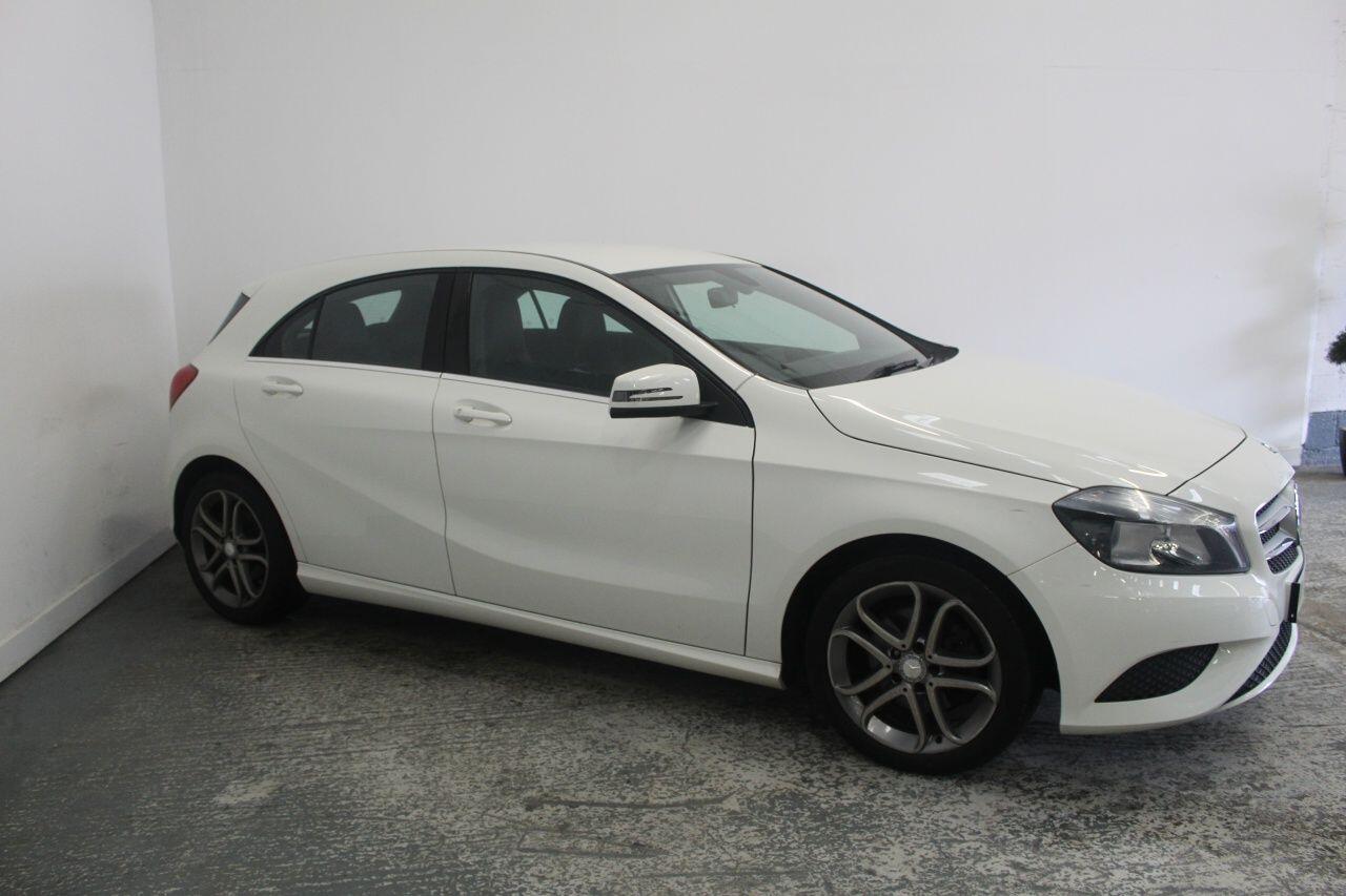 Mercedes-Benz A-Class view 4