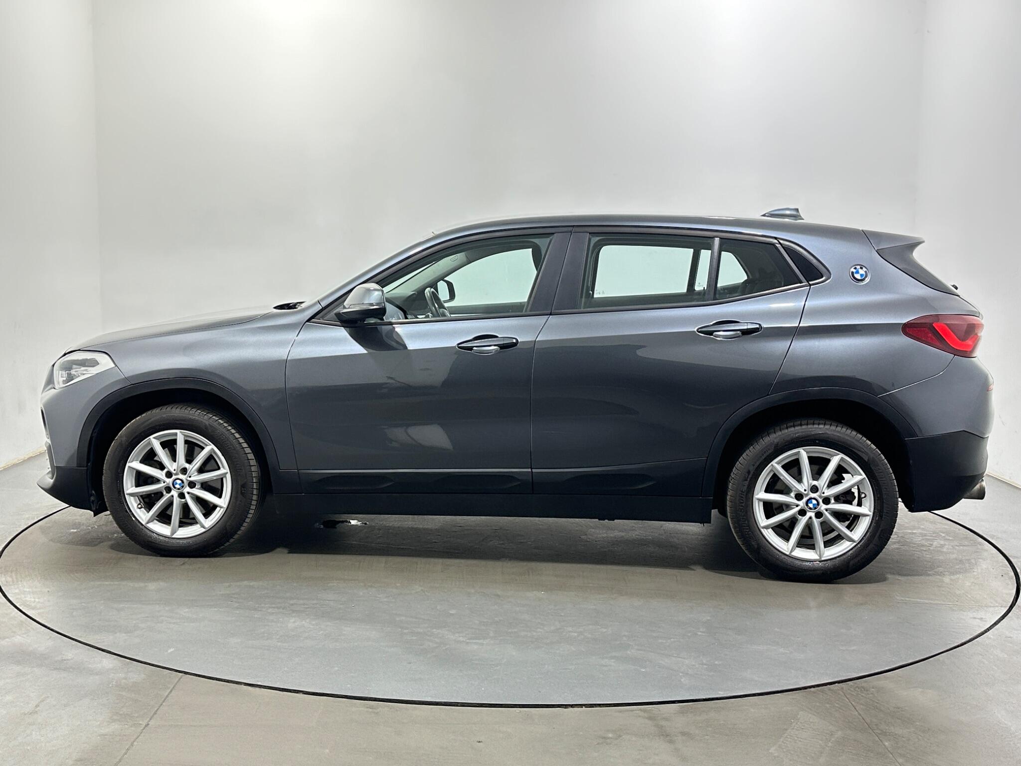 BMW X2 view 5
