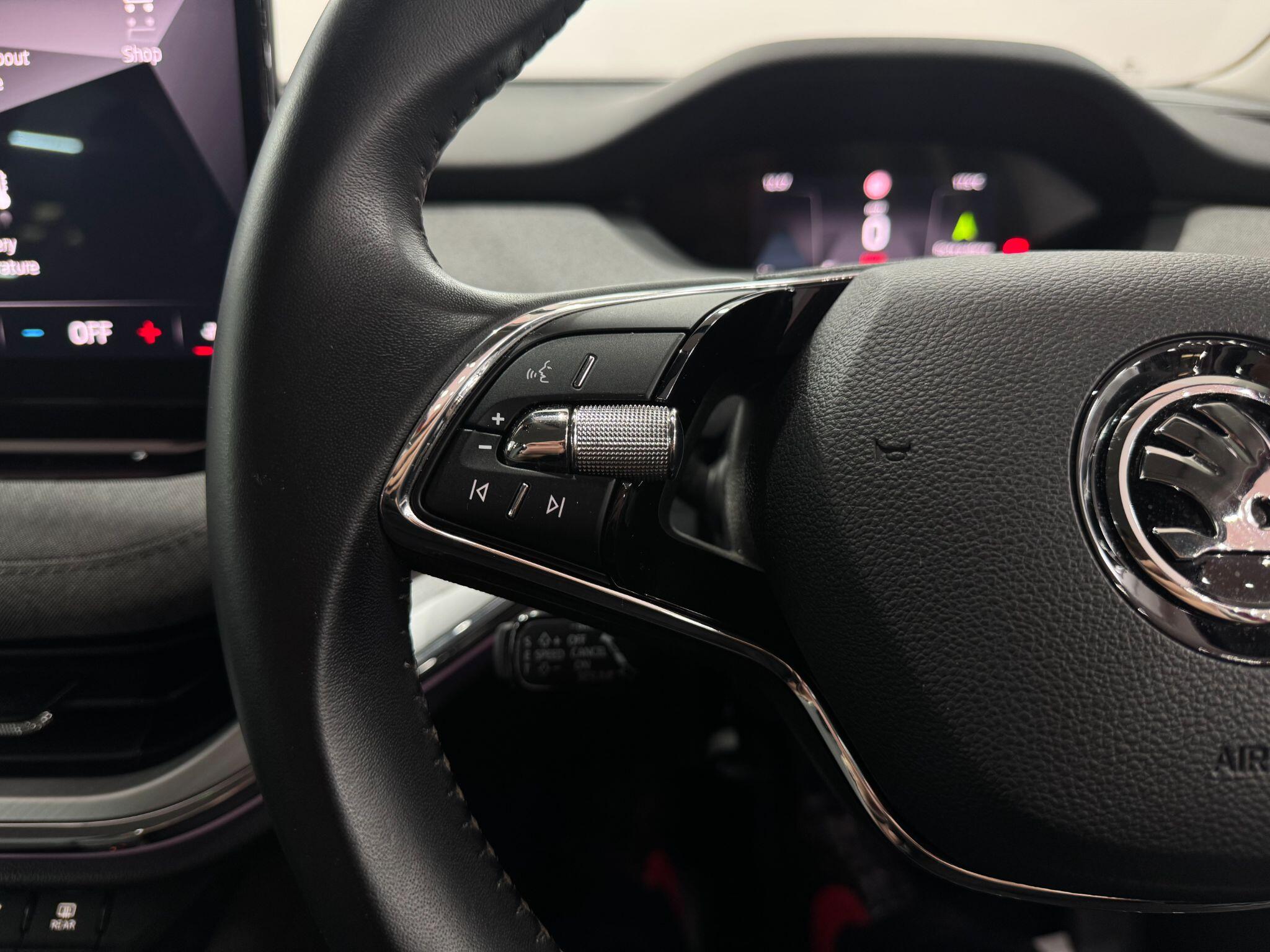 Skoda Enyaq view 56